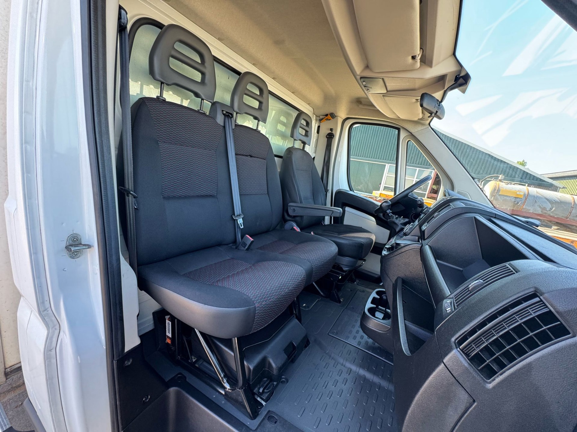 Foto van Citroen Citroen Jumper