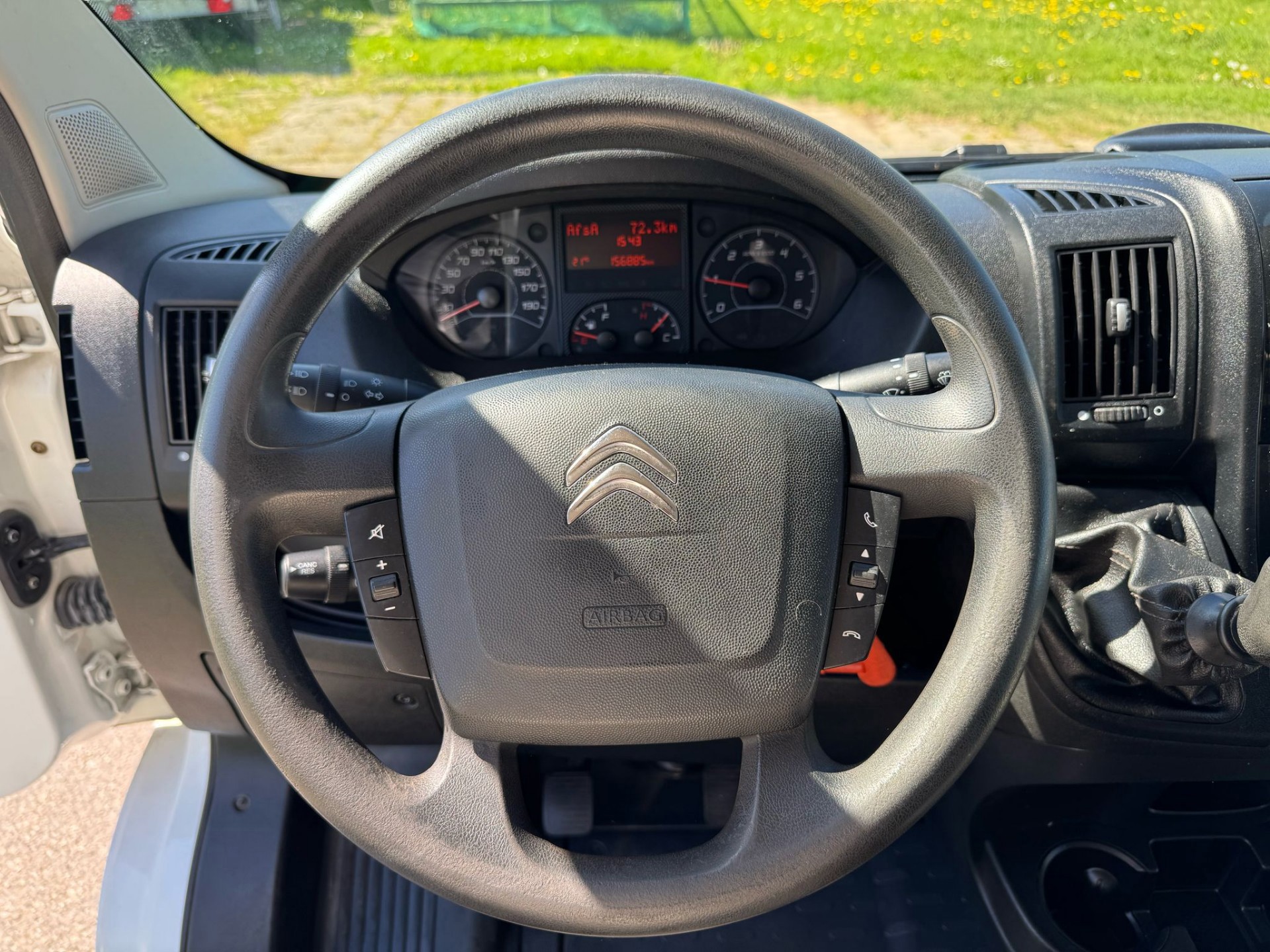 Foto van Citroen Citroen Jumper