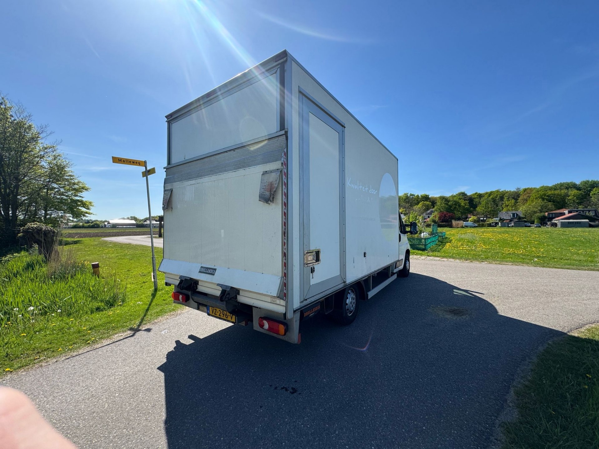 Foto van Citroen Citroen Jumper