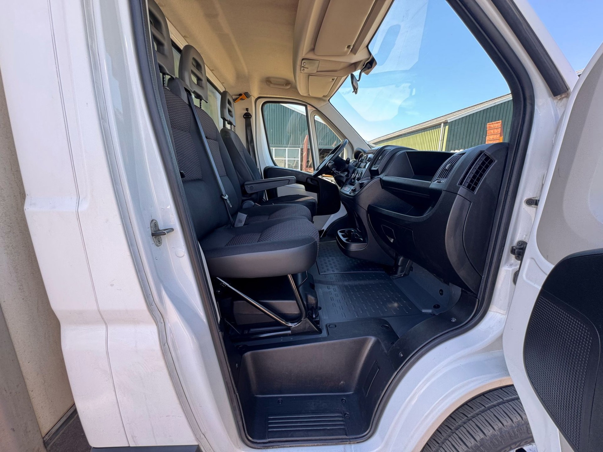 Foto van Citroen Citroen Jumper