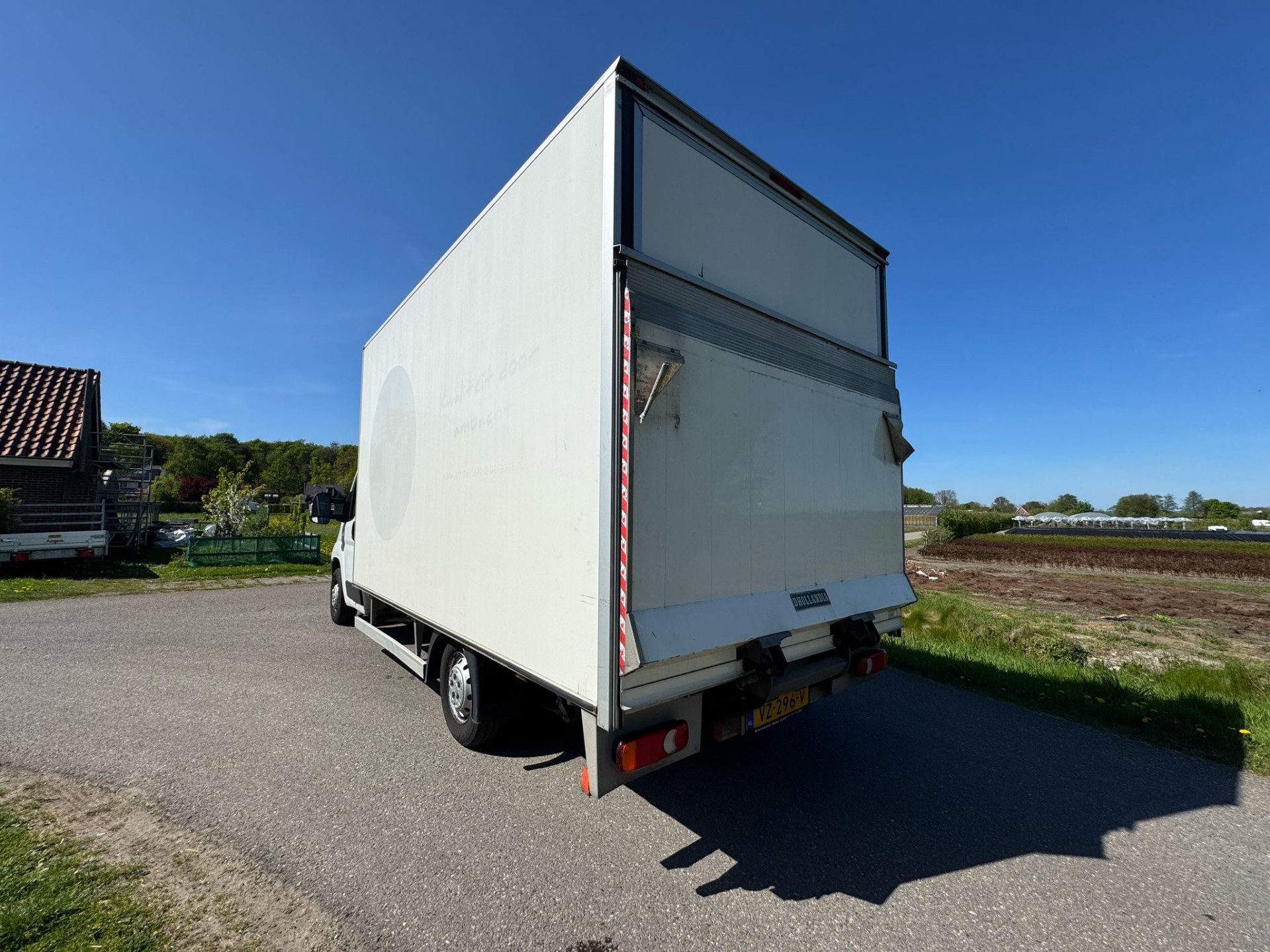 Foto van Citroen Citroen Jumper