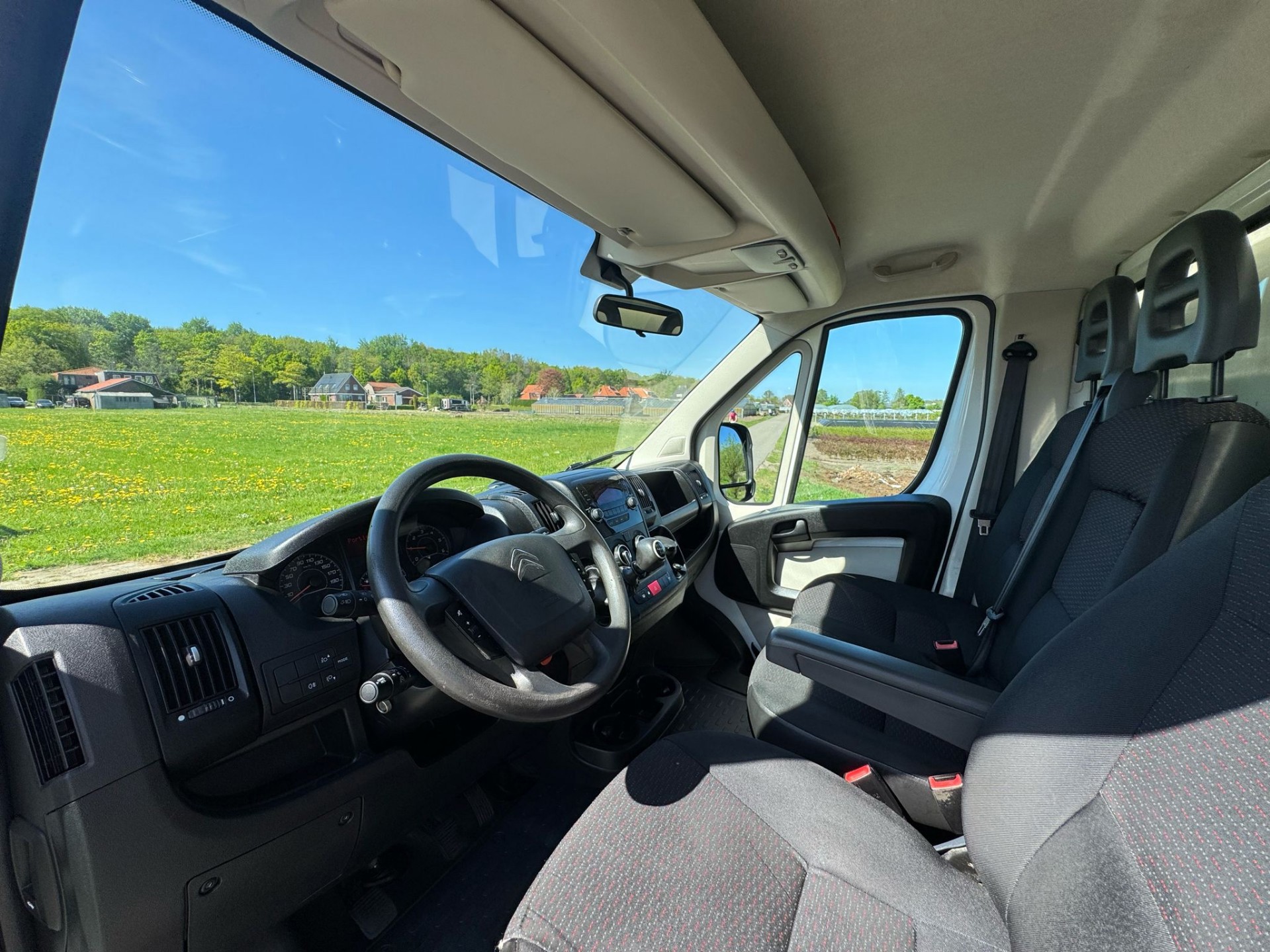 Foto van Citroen Citroen Jumper
