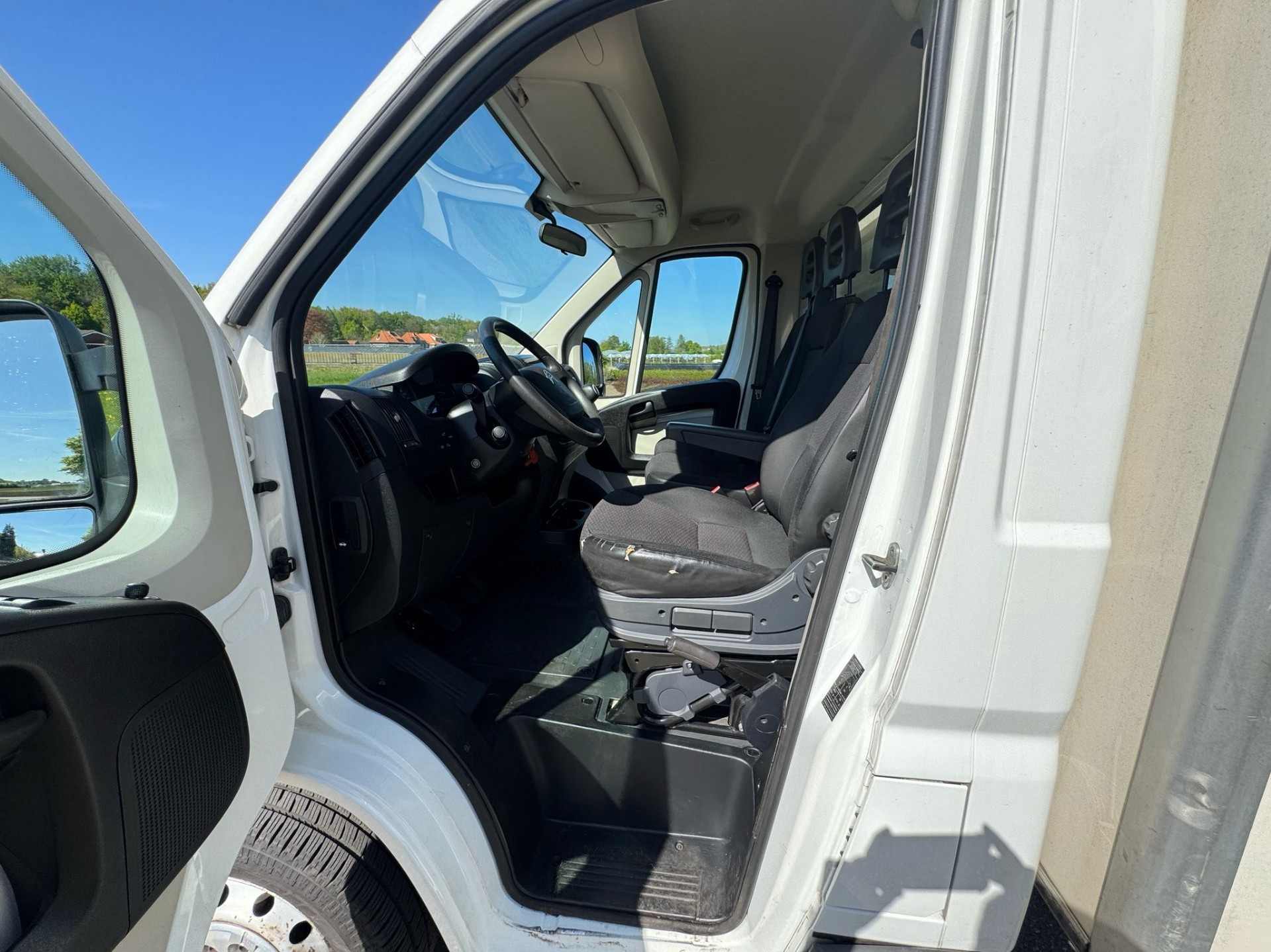 Foto van Citroen Citroen Jumper