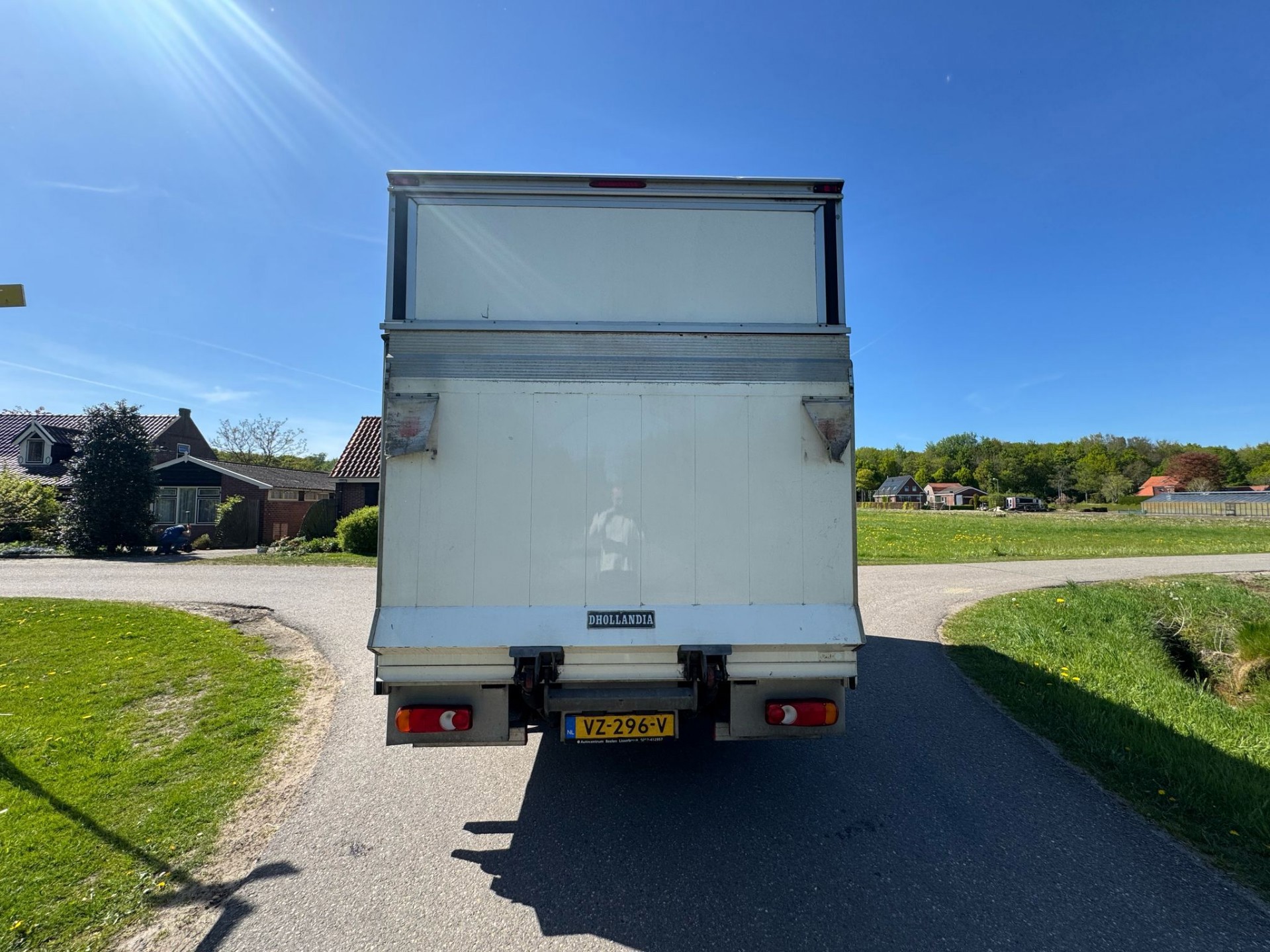 Foto van Citroen Citroen Jumper