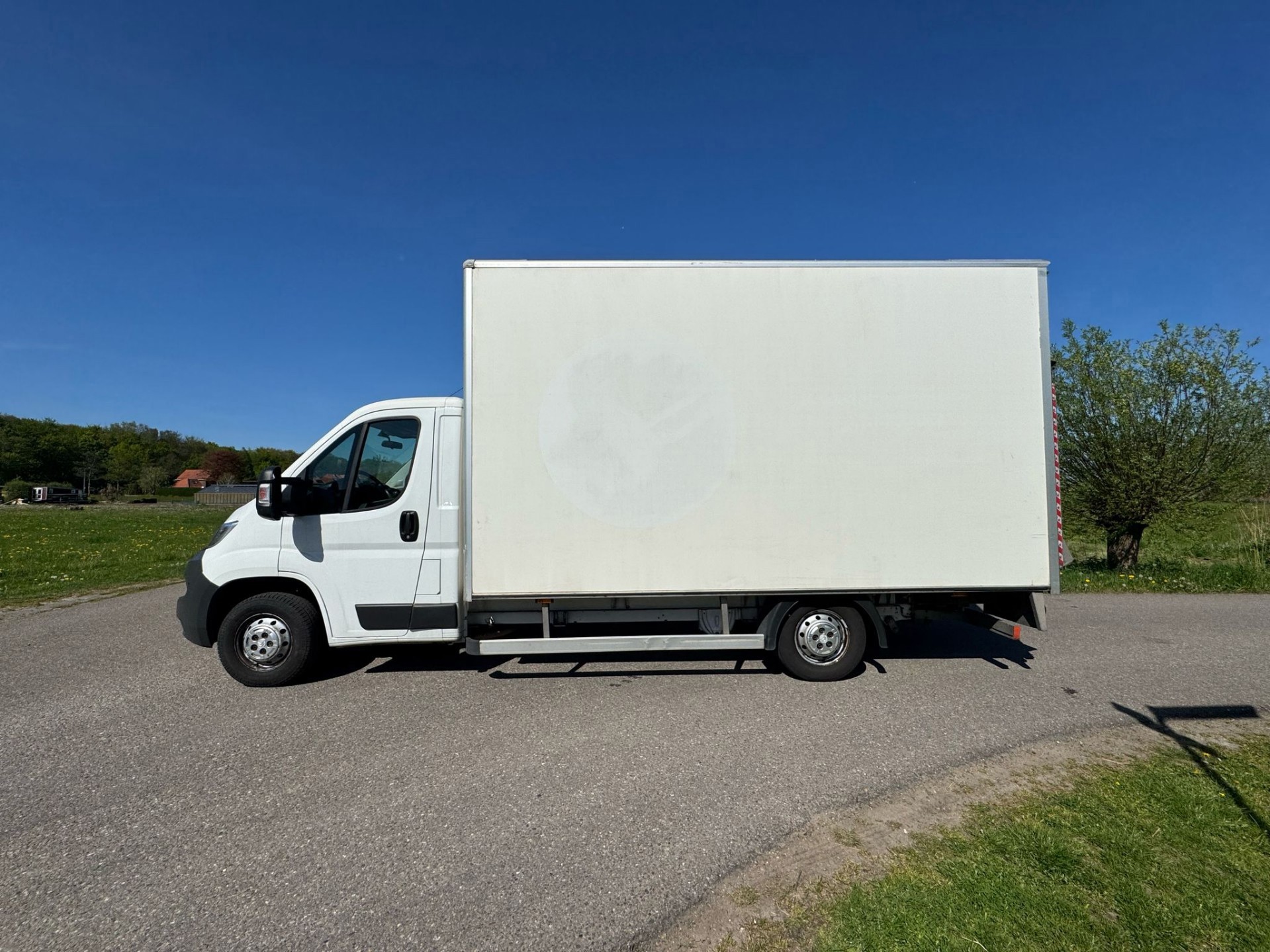 Foto van Citroen Citroen Jumper