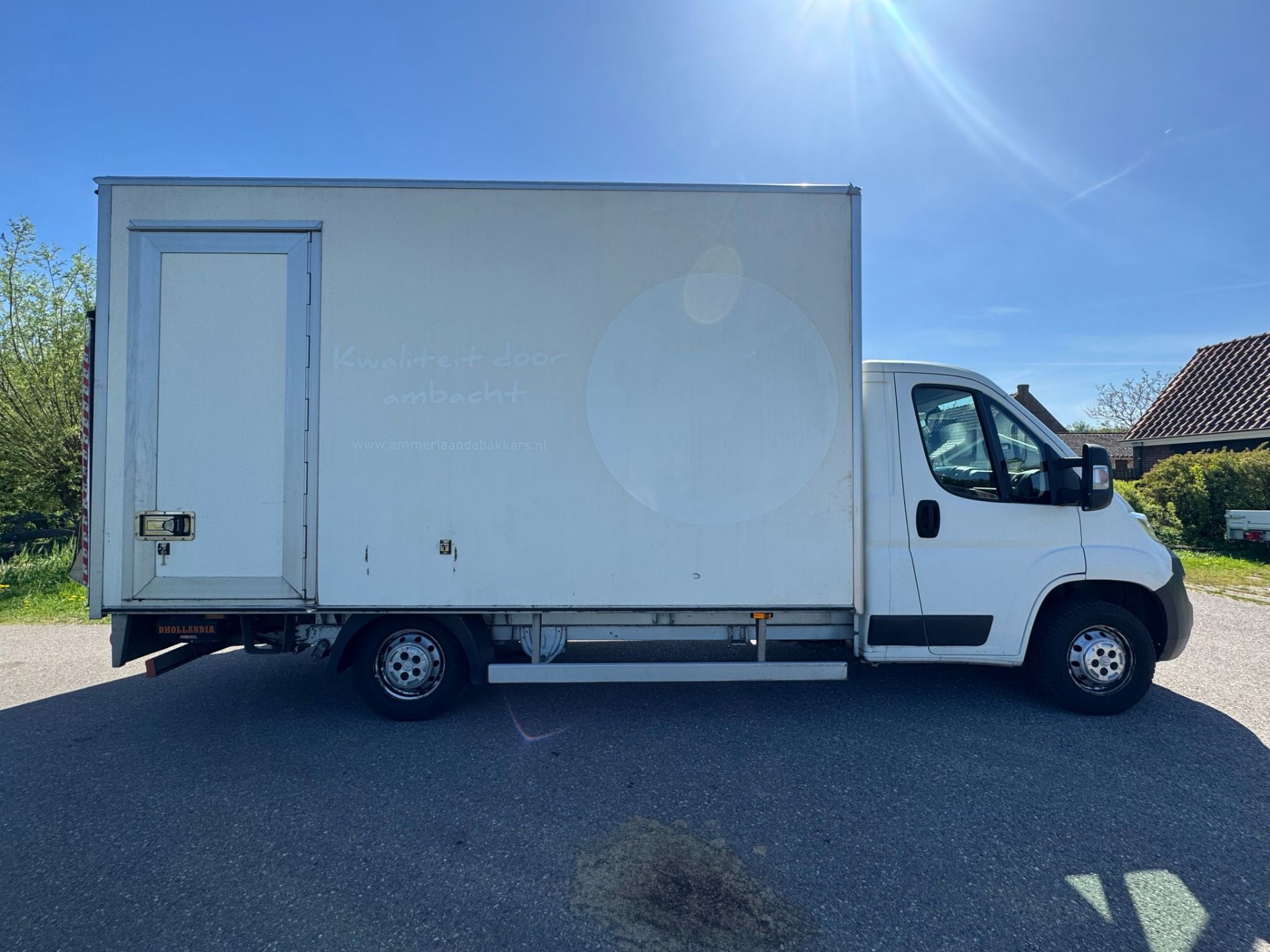 Foto van Citroen Citroen Jumper