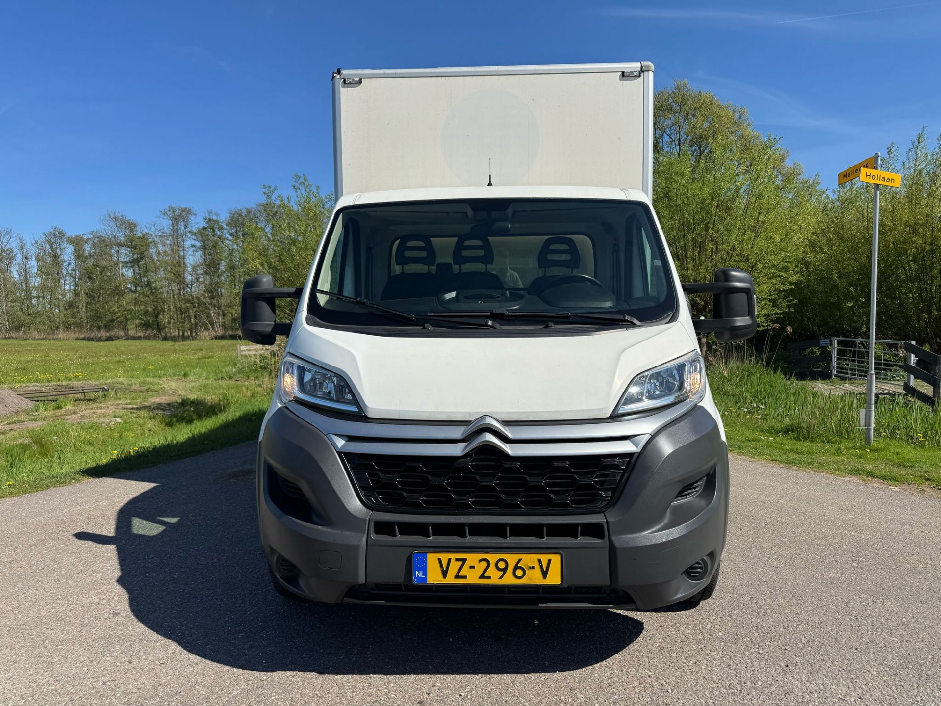 Foto van Citroen Citroen Jumper