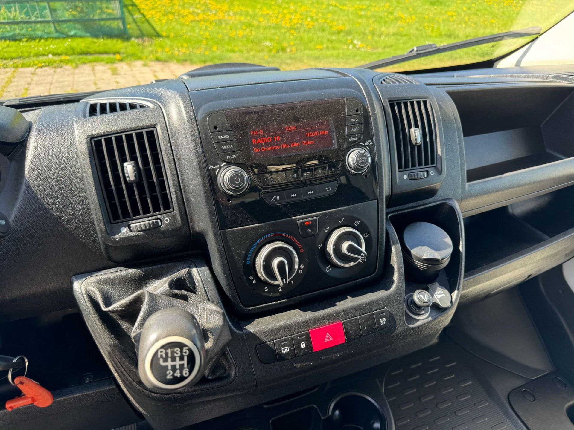 Foto van Citroen Citroen Jumper