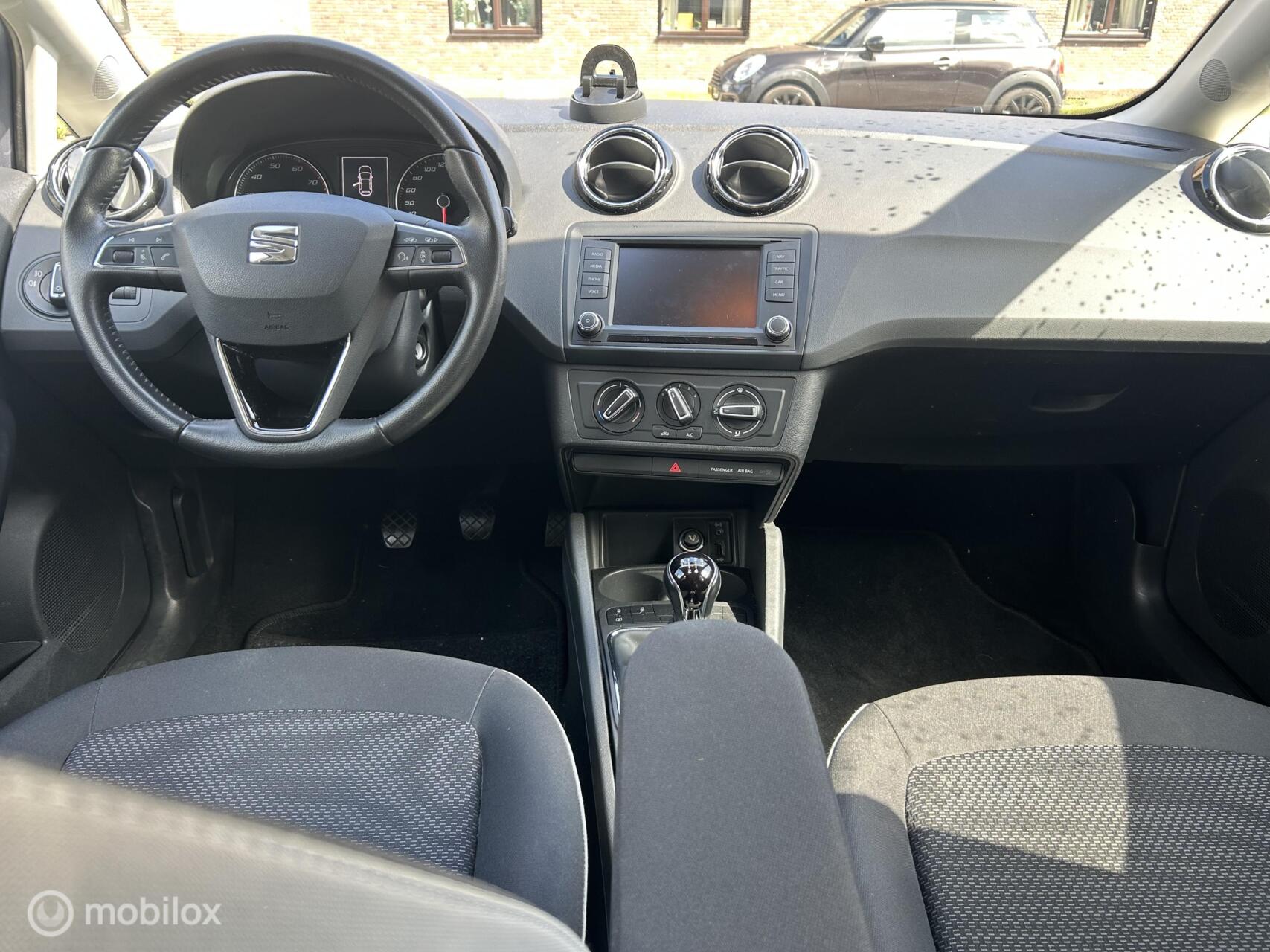 Foto van Seat Ibiza