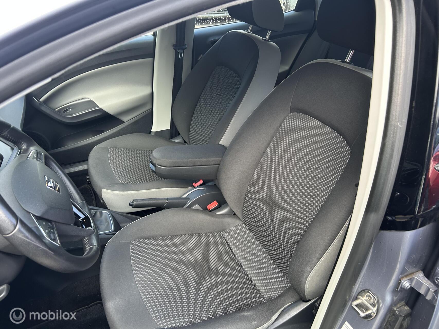 Foto van Seat Ibiza