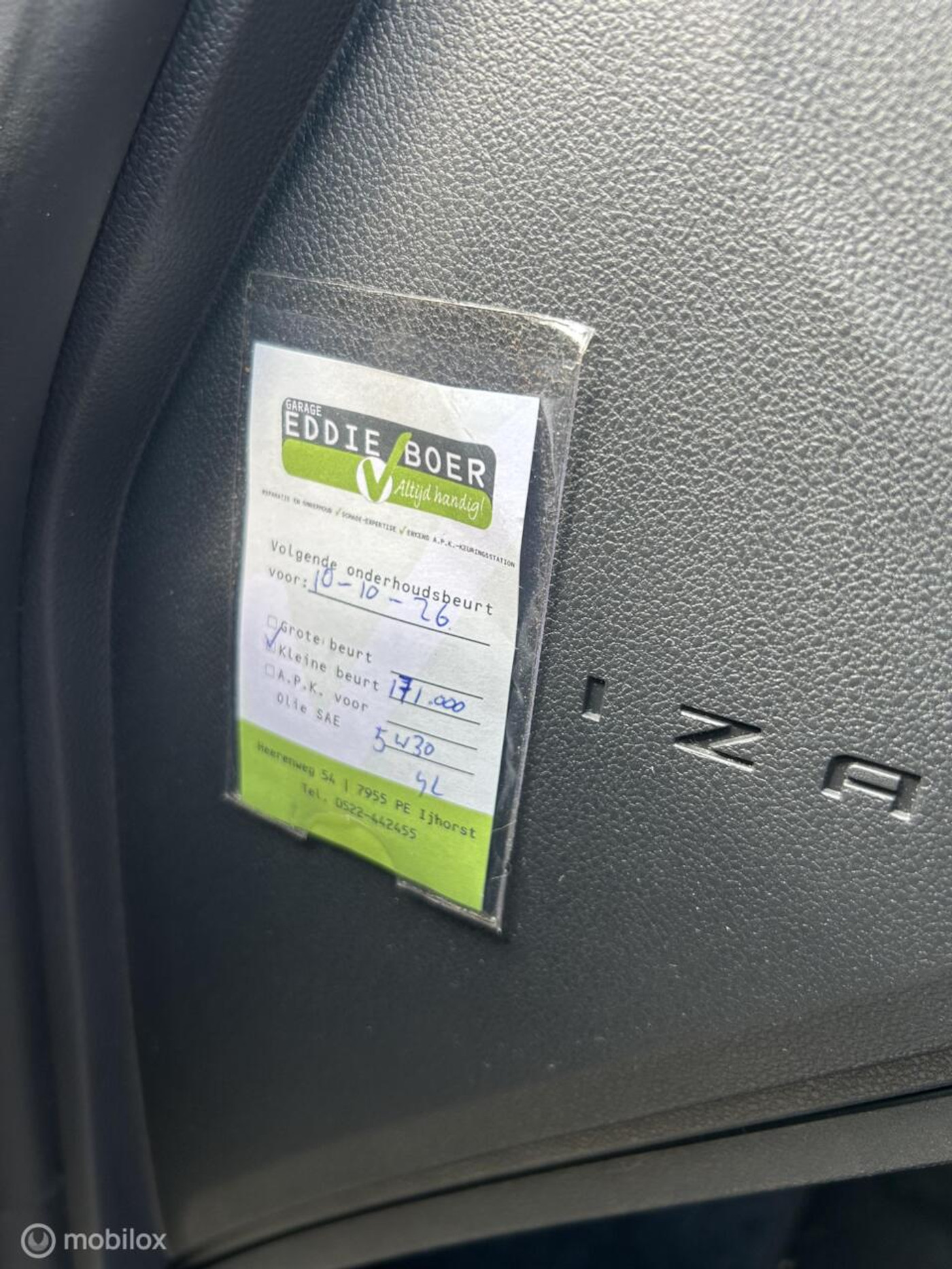 Foto van Seat Ibiza
