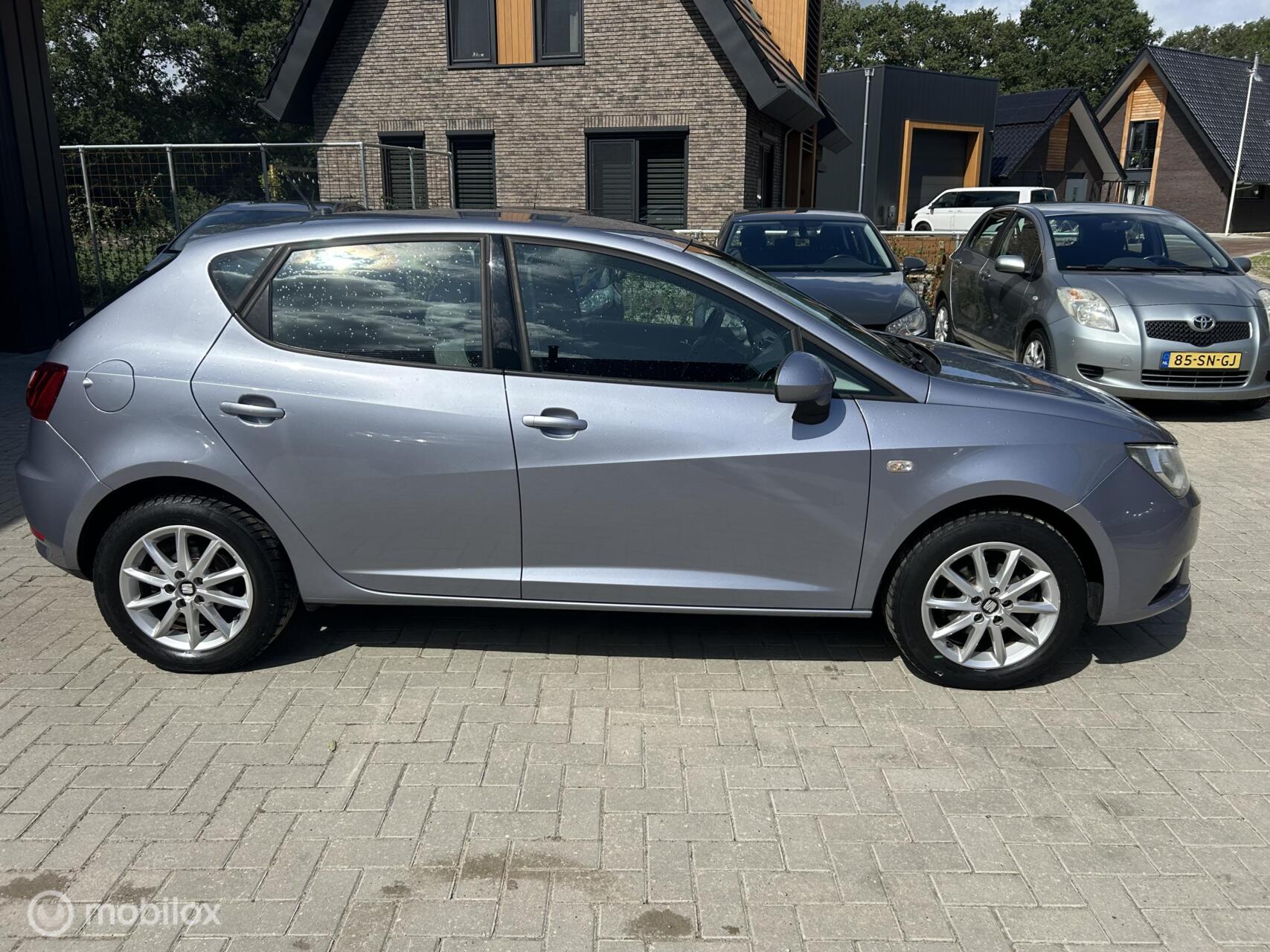 Foto van Seat Ibiza
