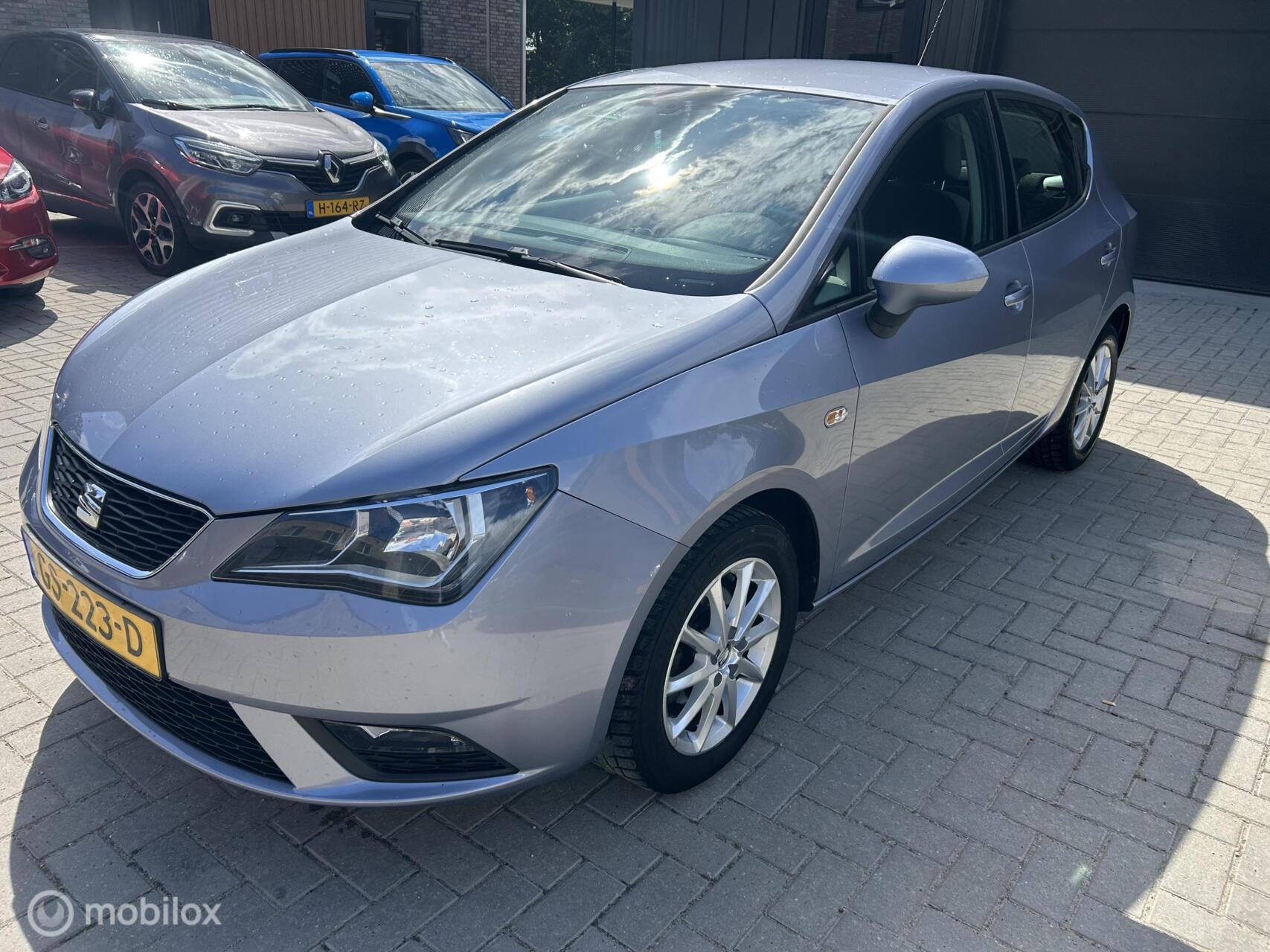 Foto van Seat Ibiza