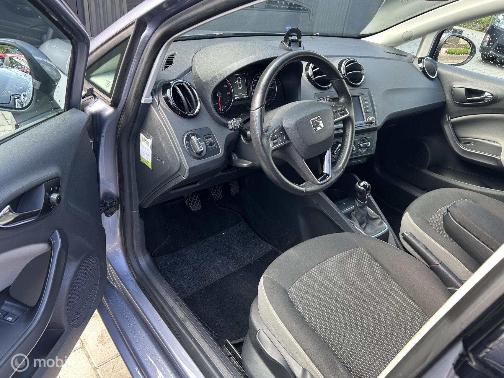 Foto van Seat Ibiza