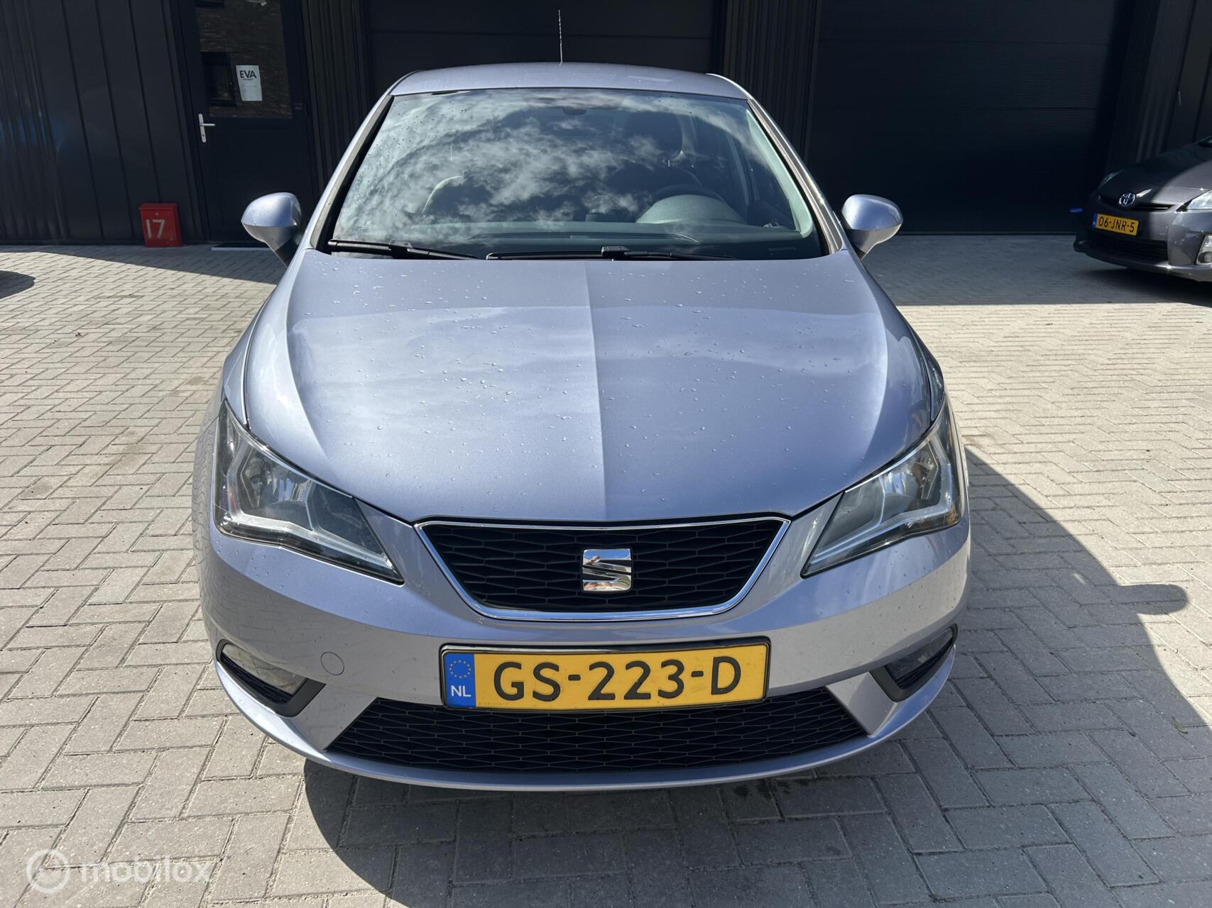 Foto van Seat Ibiza