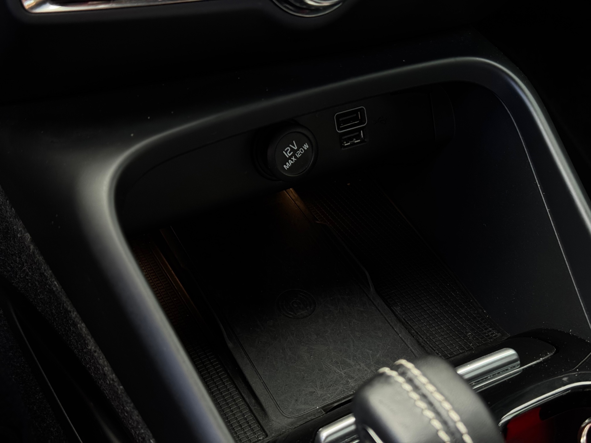 Foto van Volvo XC40
