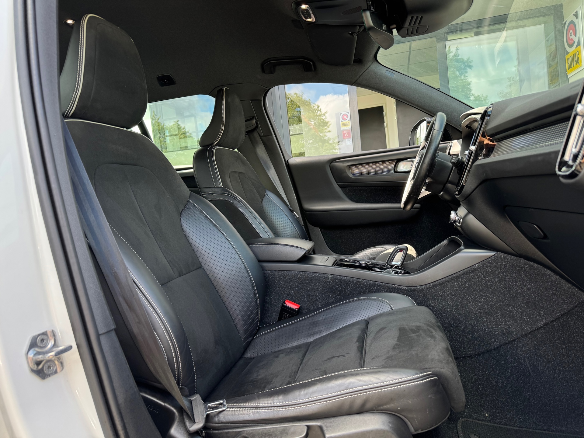 Foto van Volvo XC40