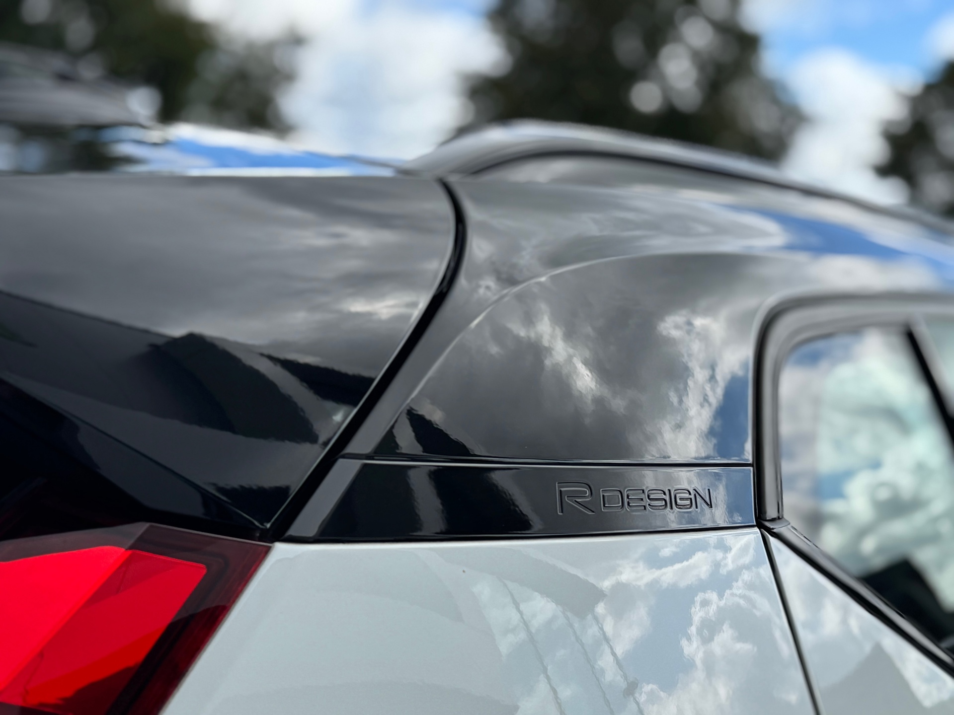 Foto van Volvo XC40