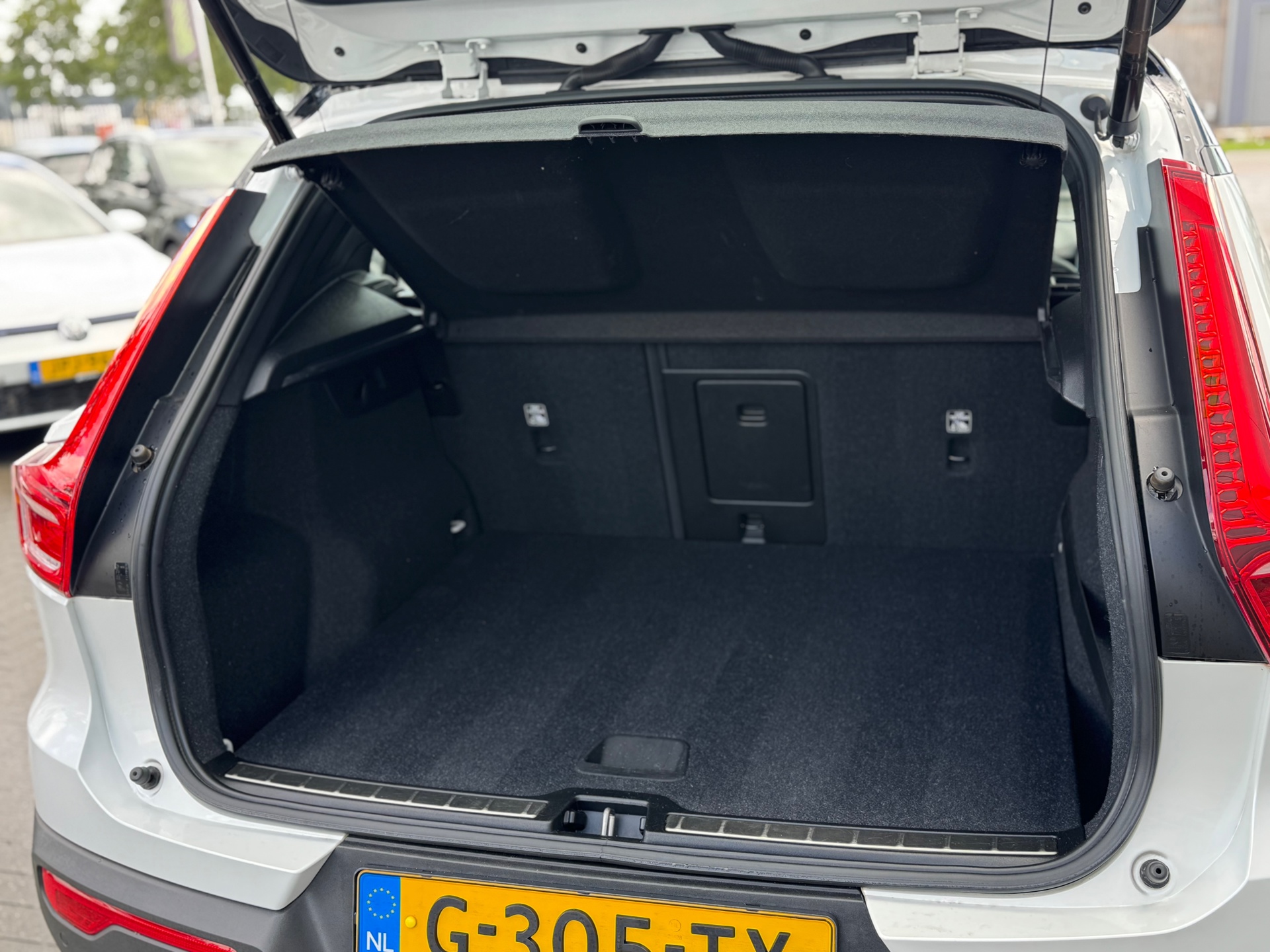 Foto van Volvo XC40
