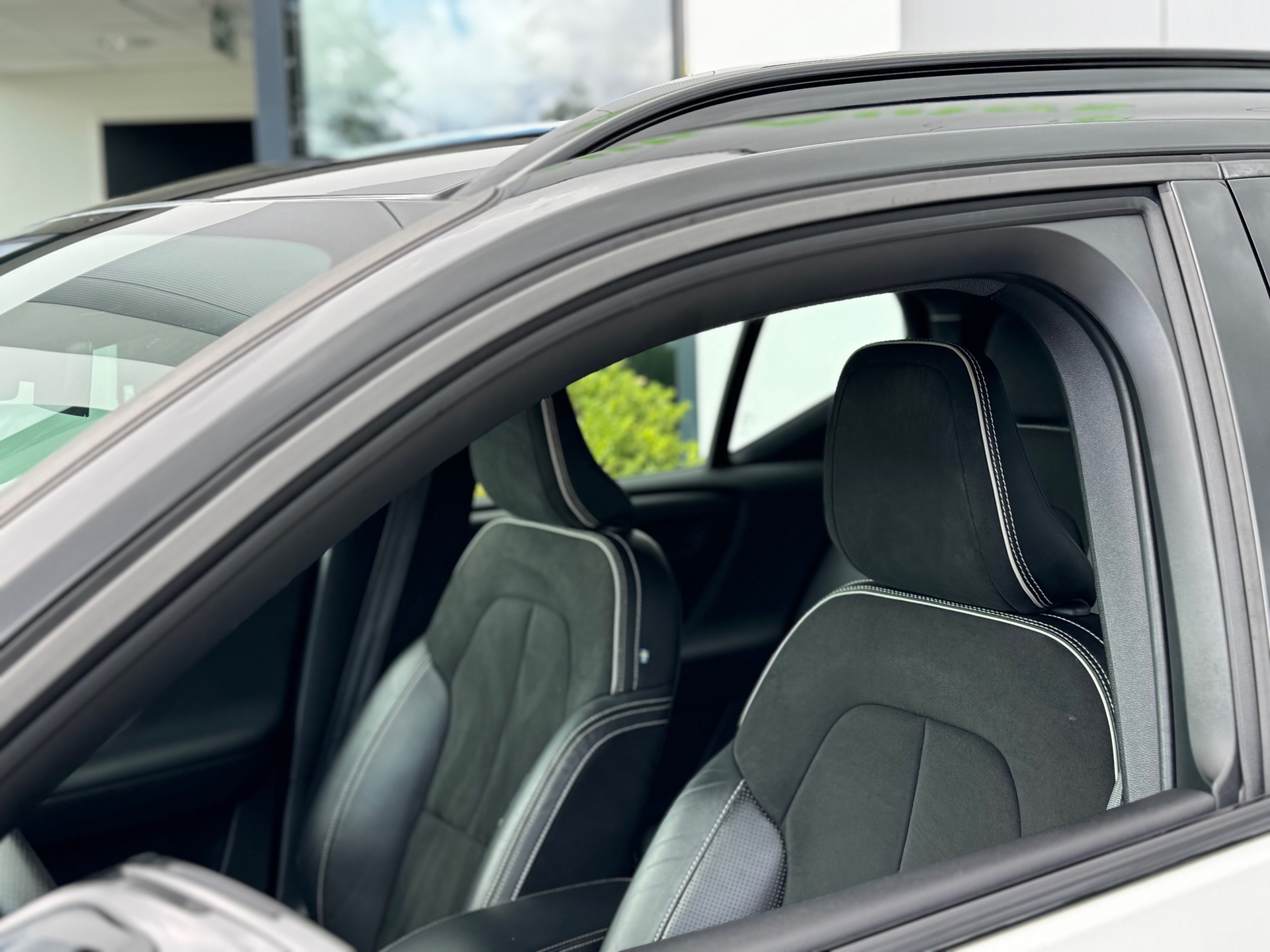 Foto van Volvo XC40