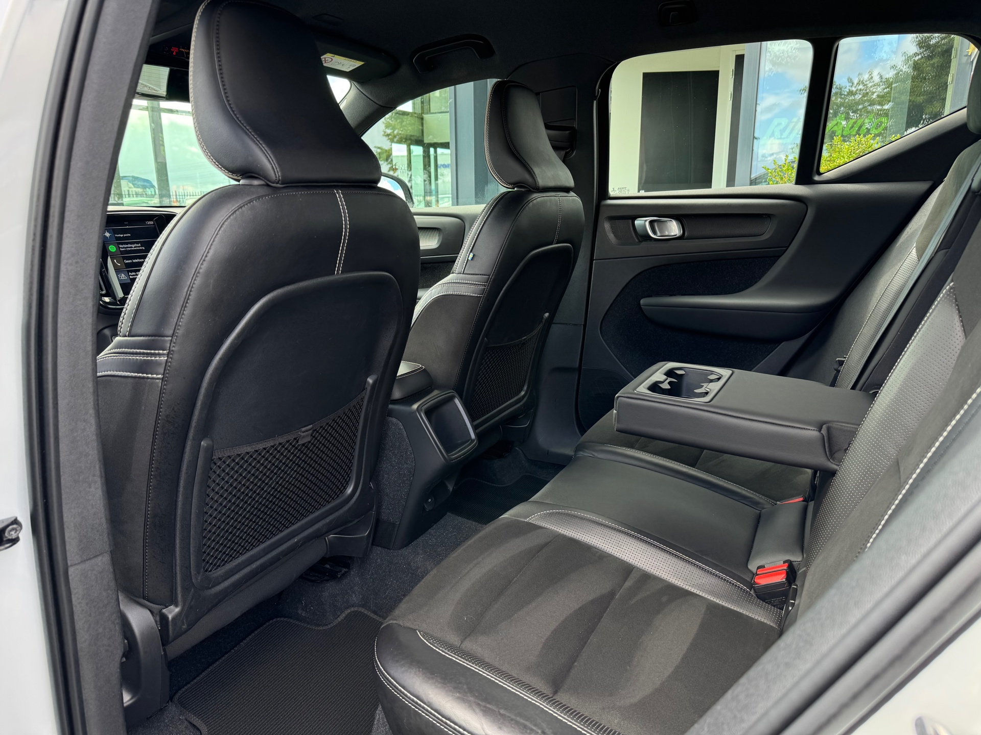 Foto van Volvo XC40