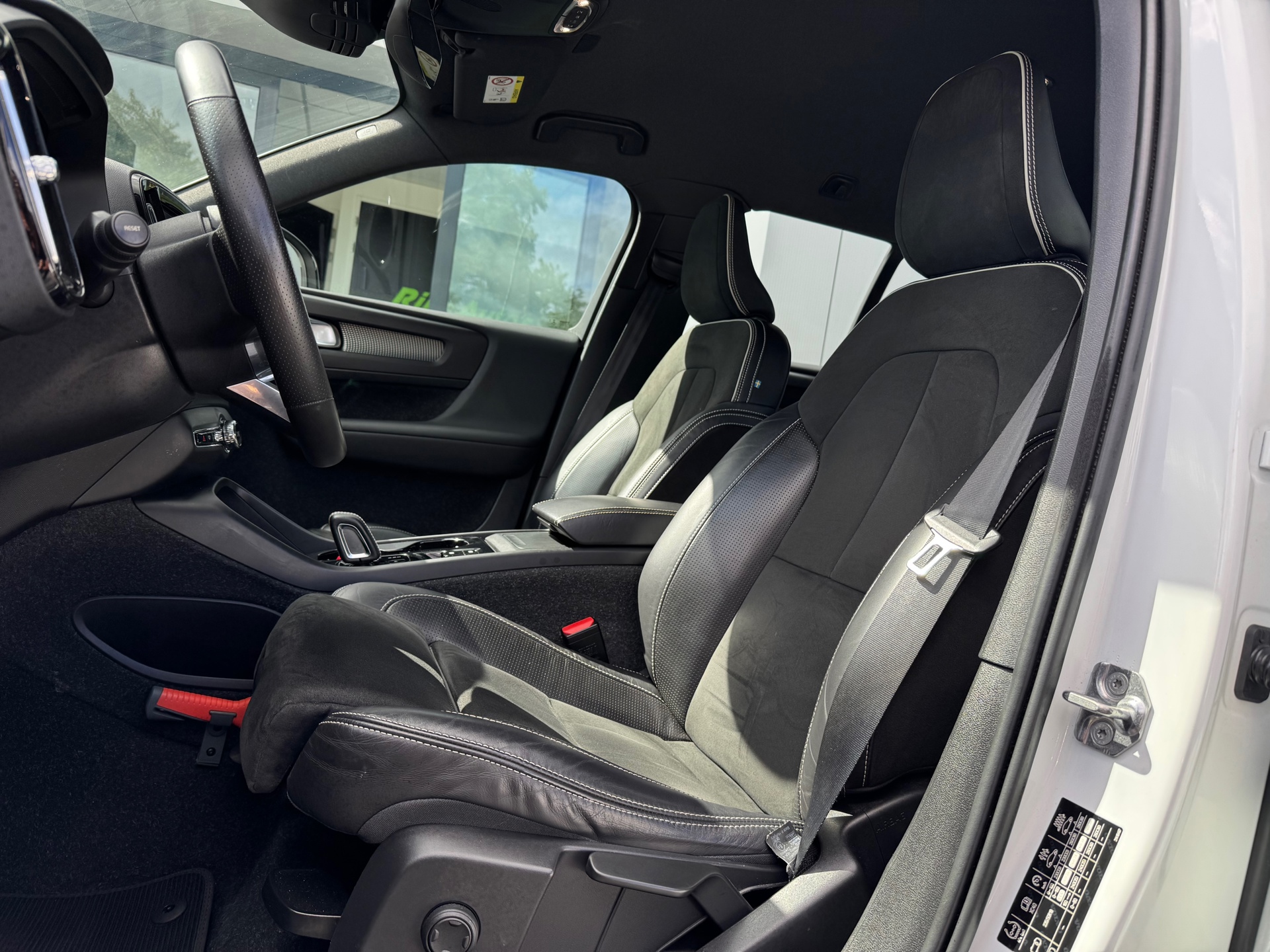 Foto van Volvo XC40