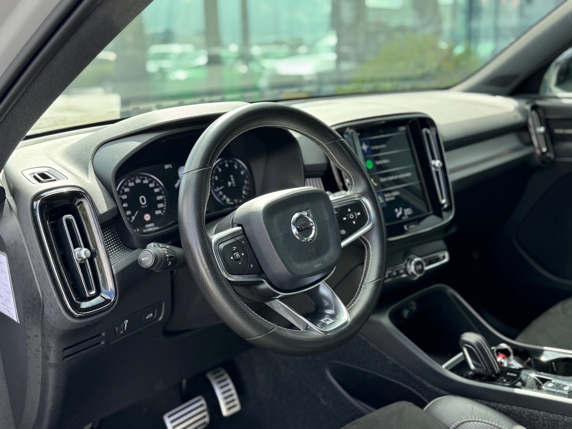 Foto van Volvo XC40