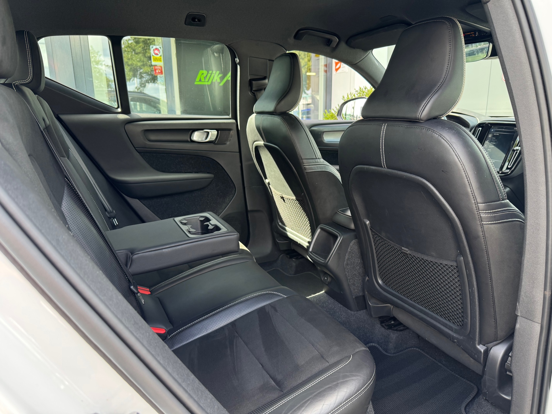 Foto van Volvo XC40