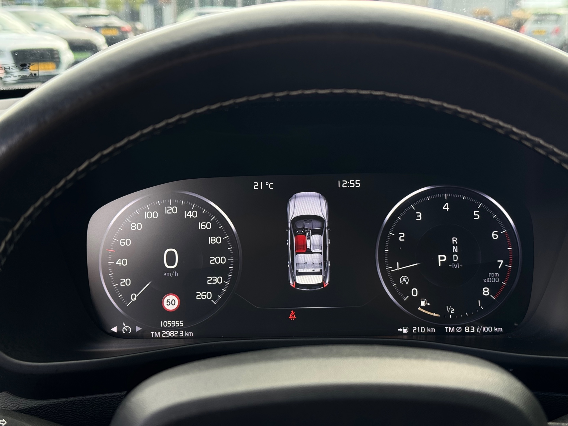 Foto van Volvo XC40