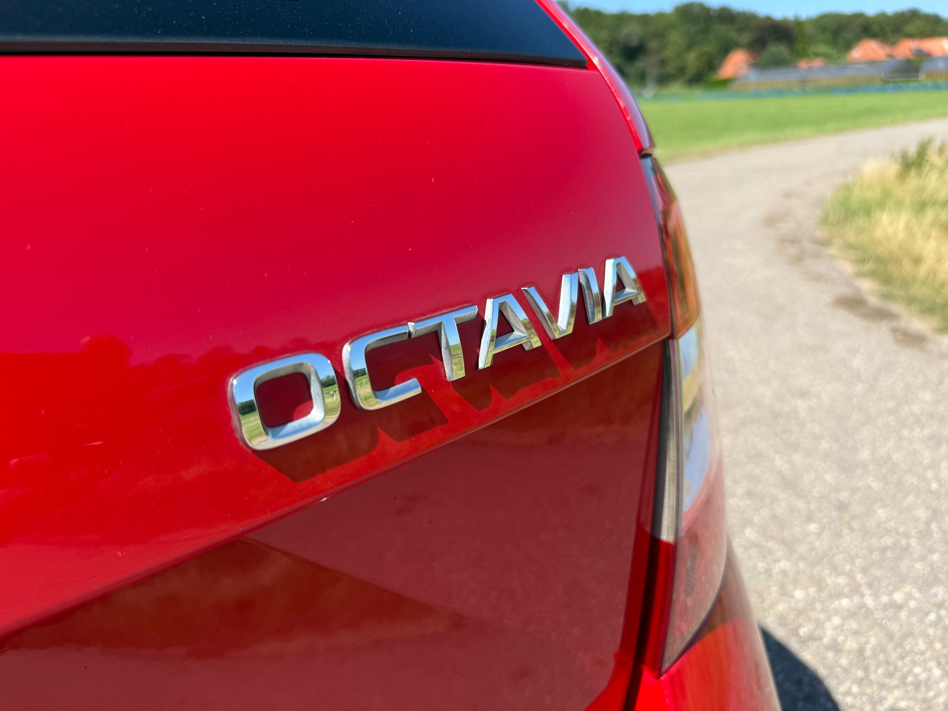 Foto van Skoda Octavia
