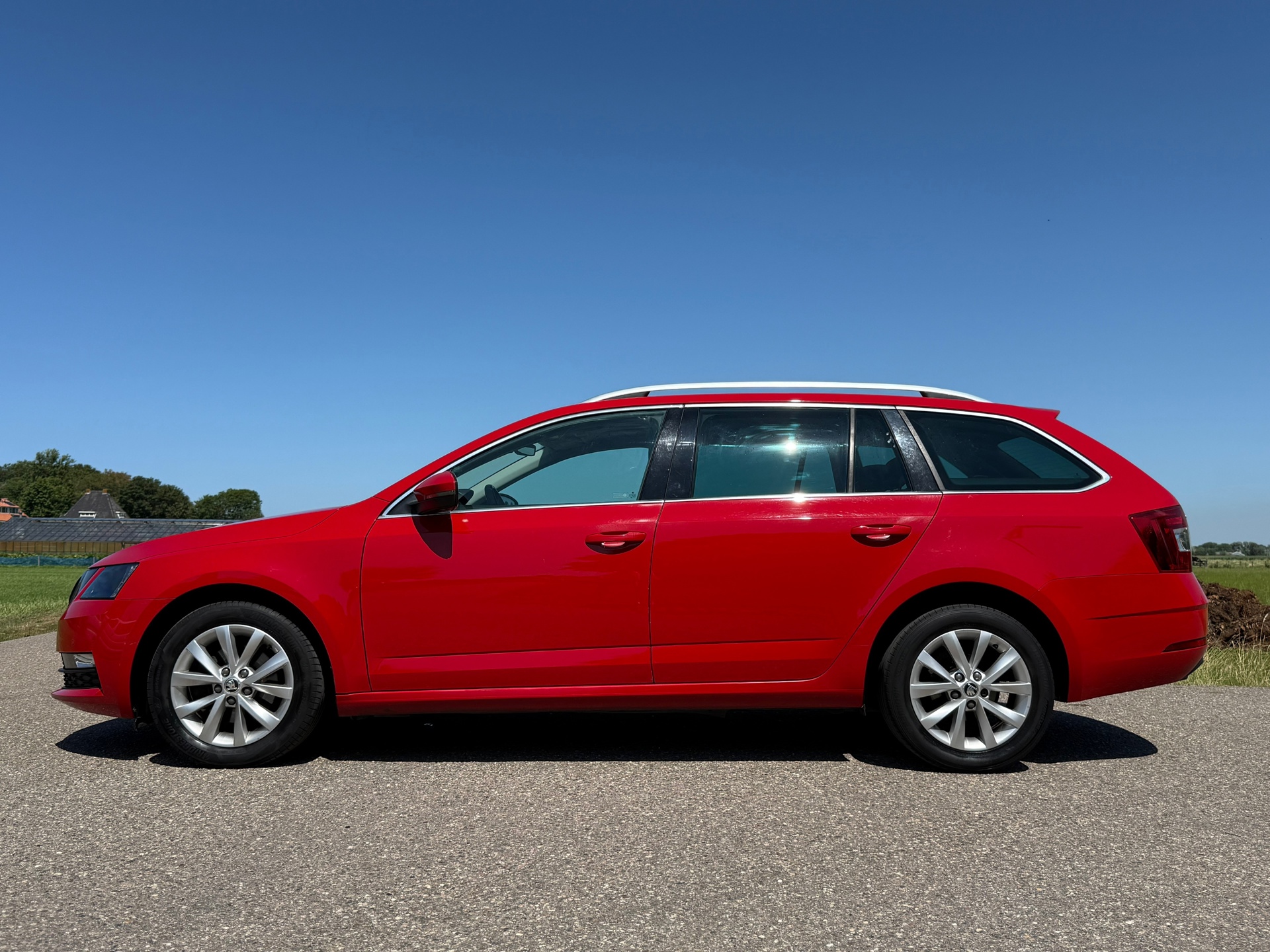 Foto van Skoda Octavia
