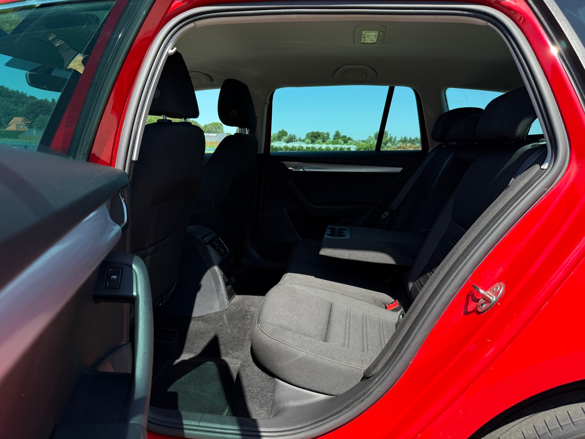 Foto van Skoda Octavia