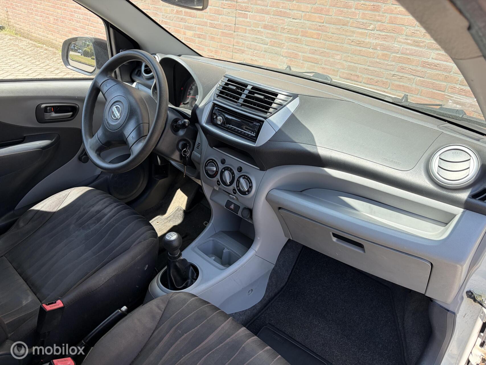 Foto van Nissan Nissan Pixo