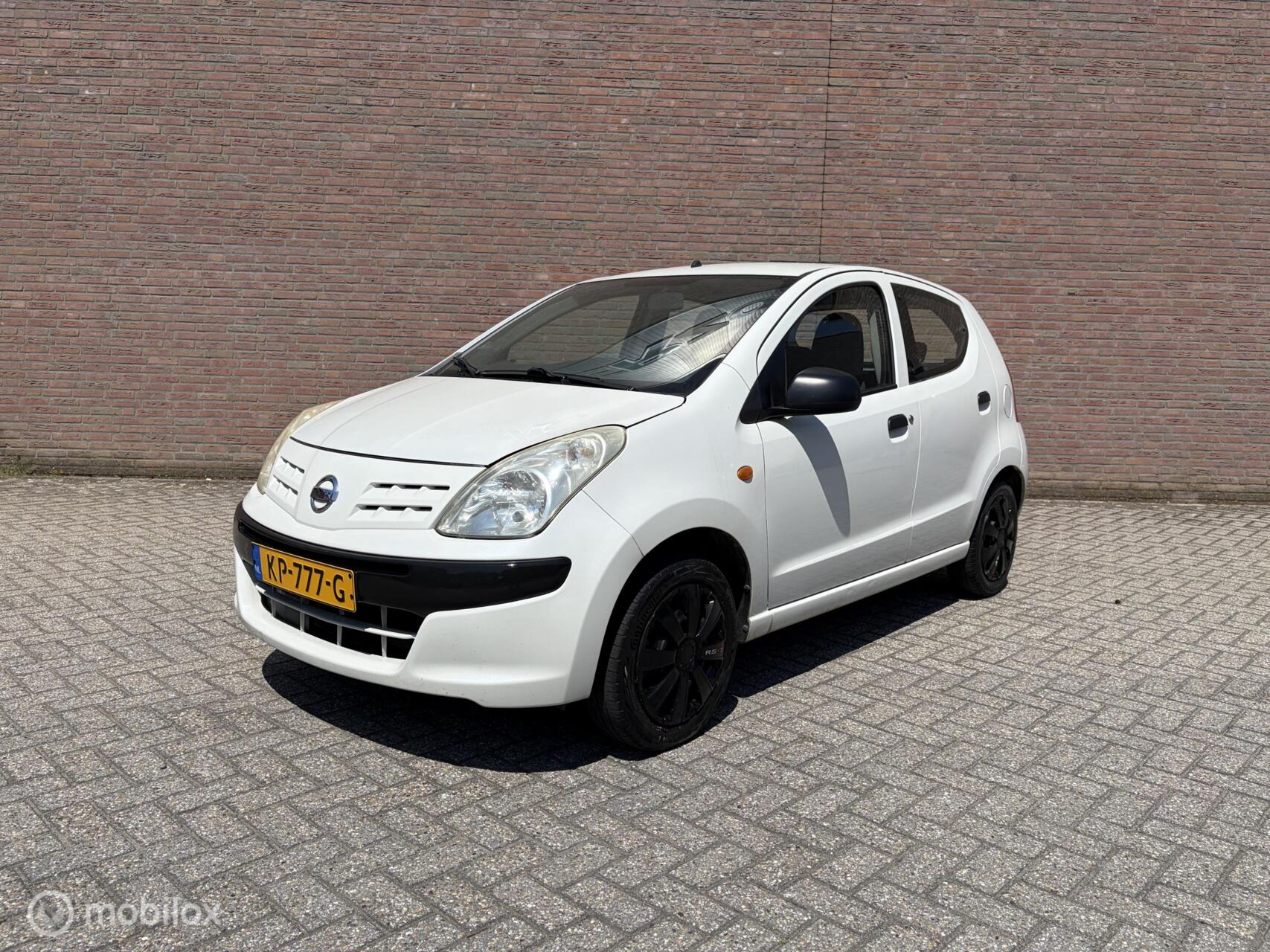 Foto van Nissan Nissan Pixo