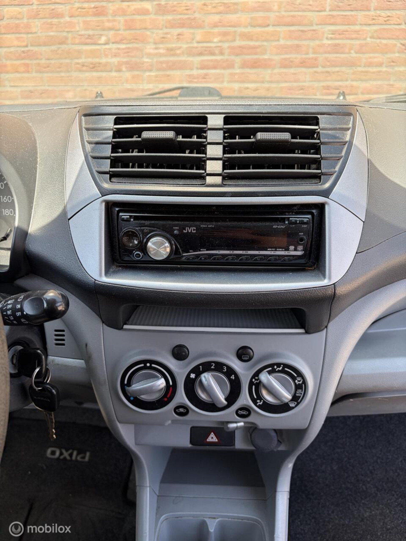 Foto van Nissan Nissan Pixo