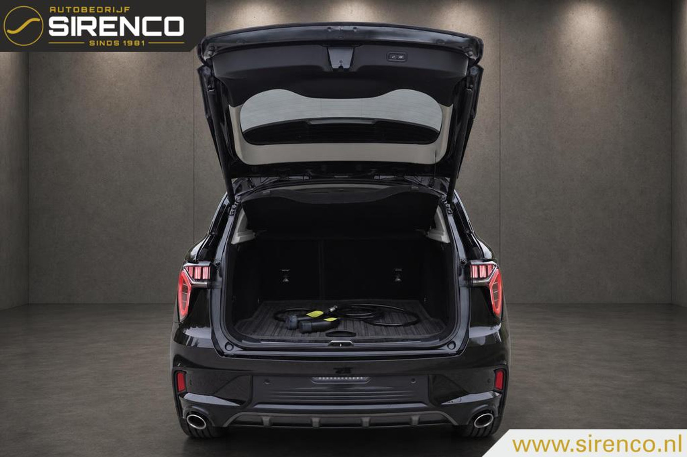 Foto van Lynk&co LYNK & Co 01
