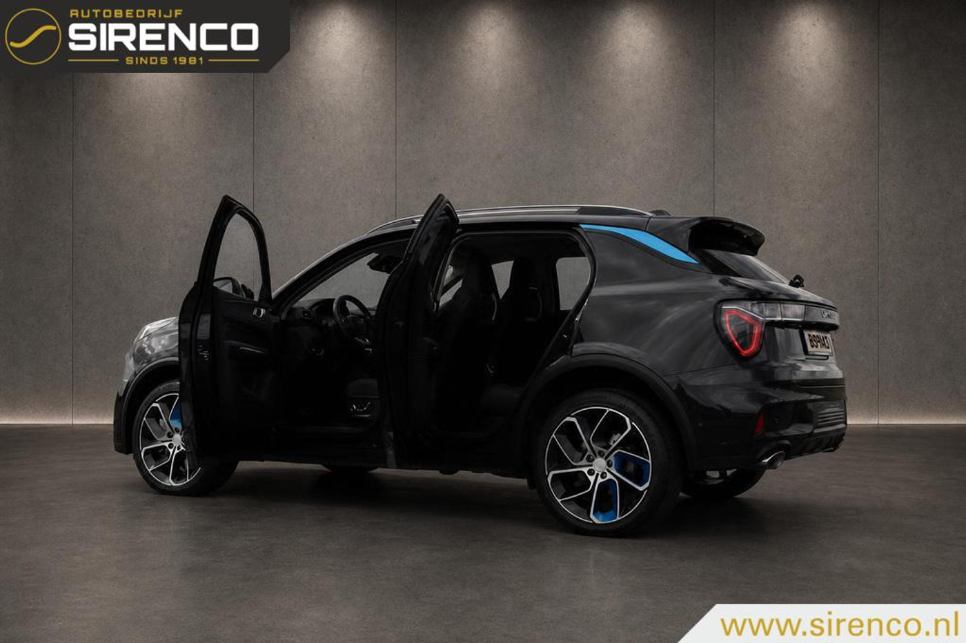Foto van Lynk&co LYNK & Co 01