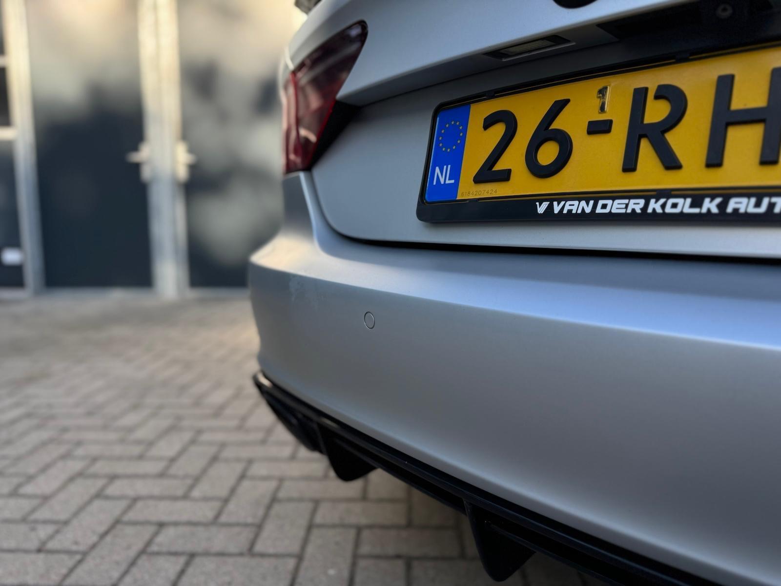 Foto van Audi Audi A7