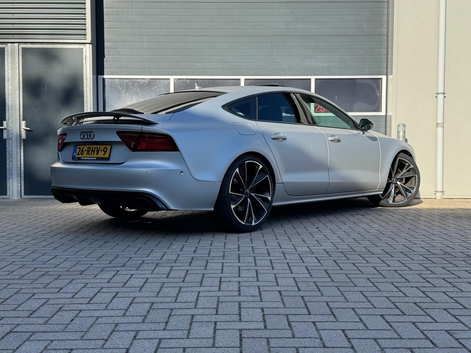 Foto van Audi Audi A7
