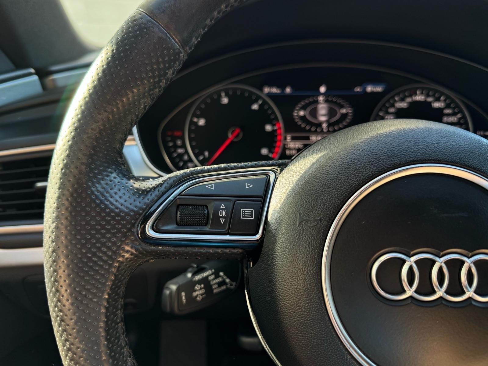 Foto van Audi Audi A7