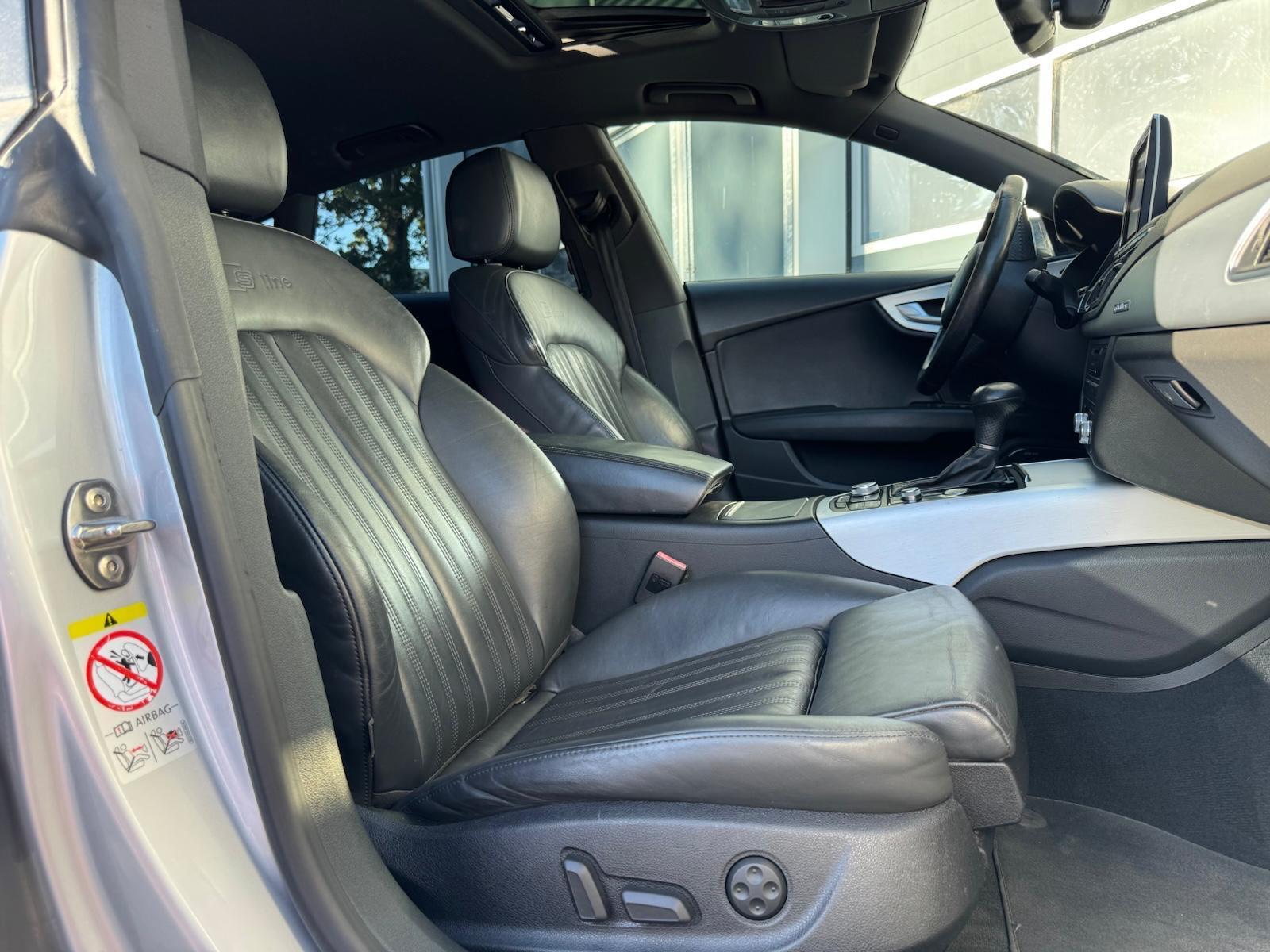Foto van Audi Audi A7