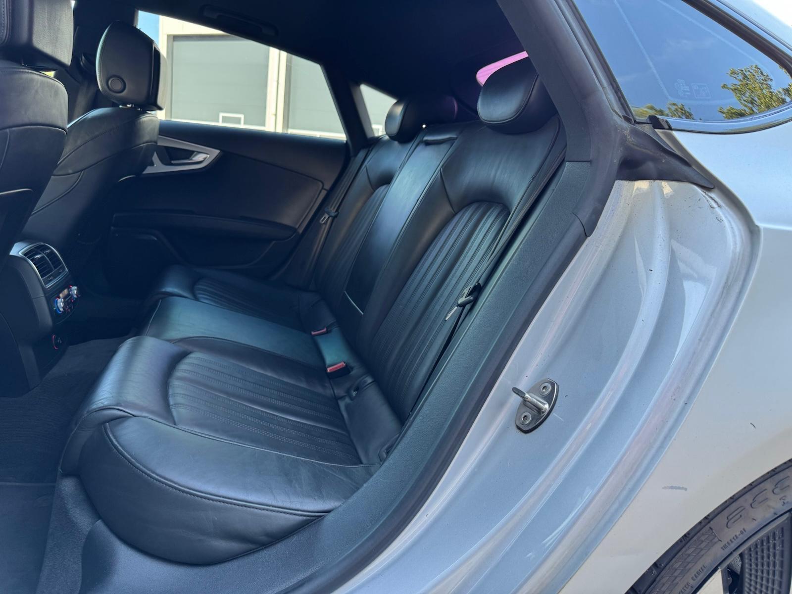 Foto van Audi Audi A7