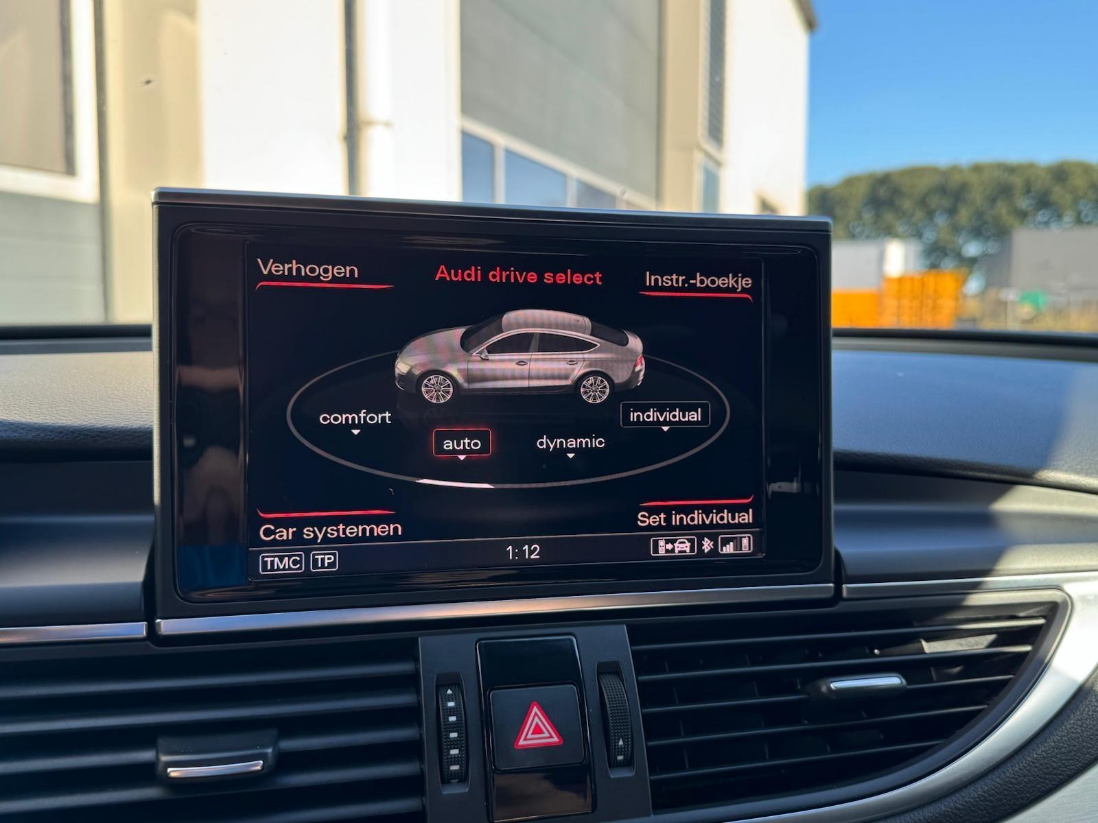 Foto van Audi Audi A7