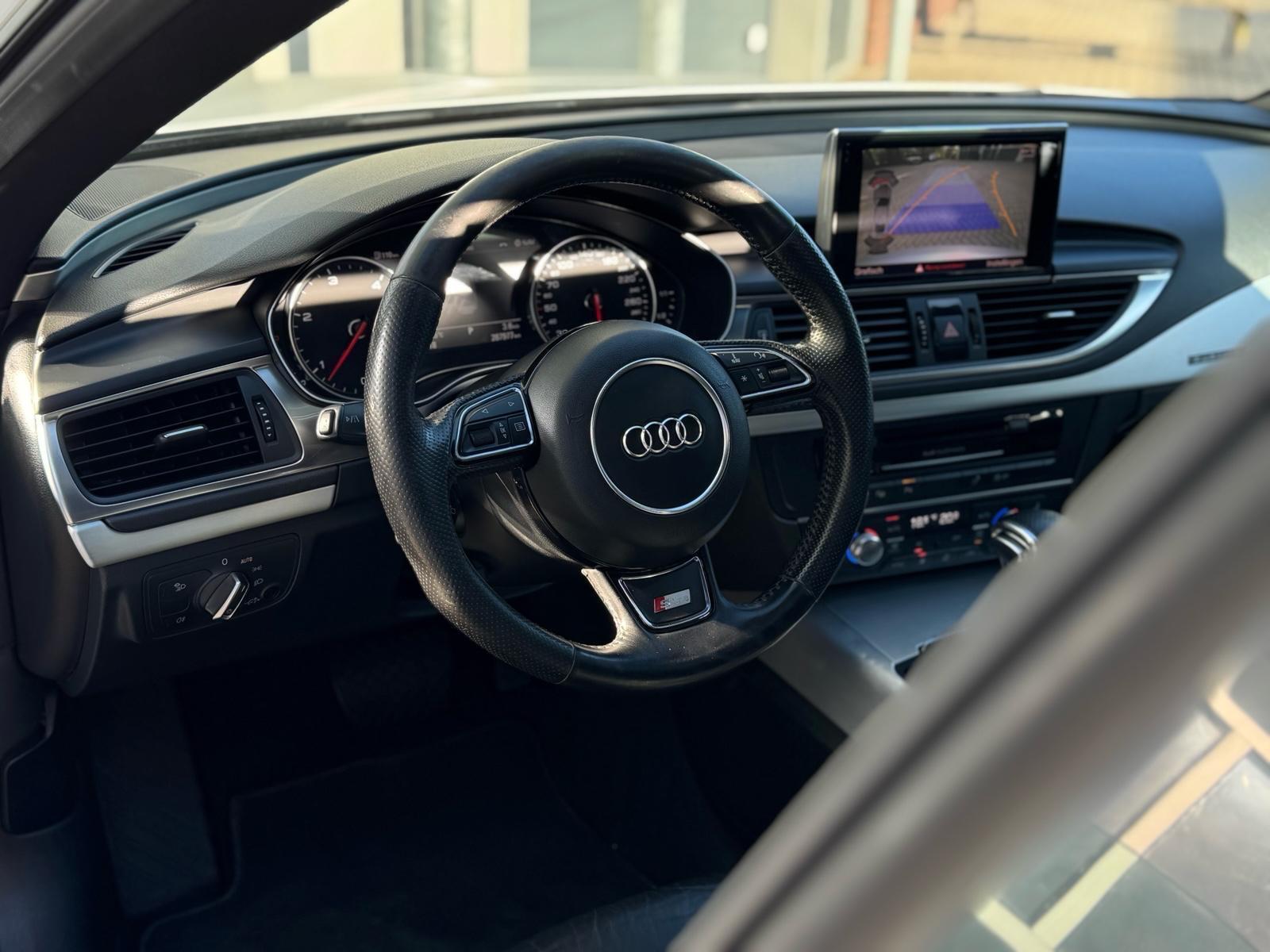 Foto van Audi Audi A7