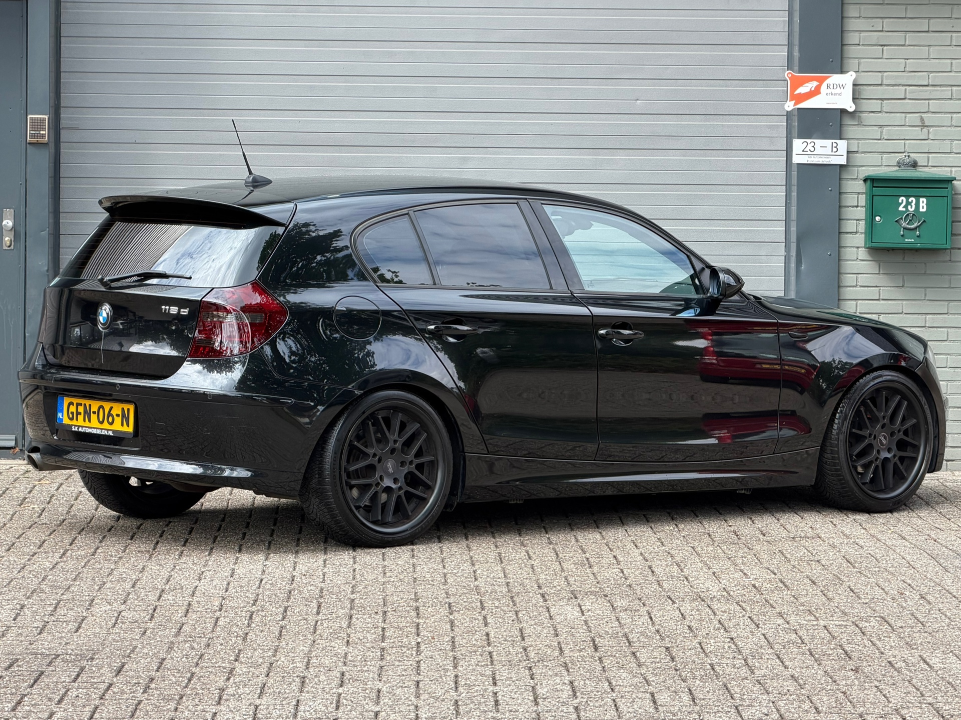 Foto van BMW 1er Reihe
