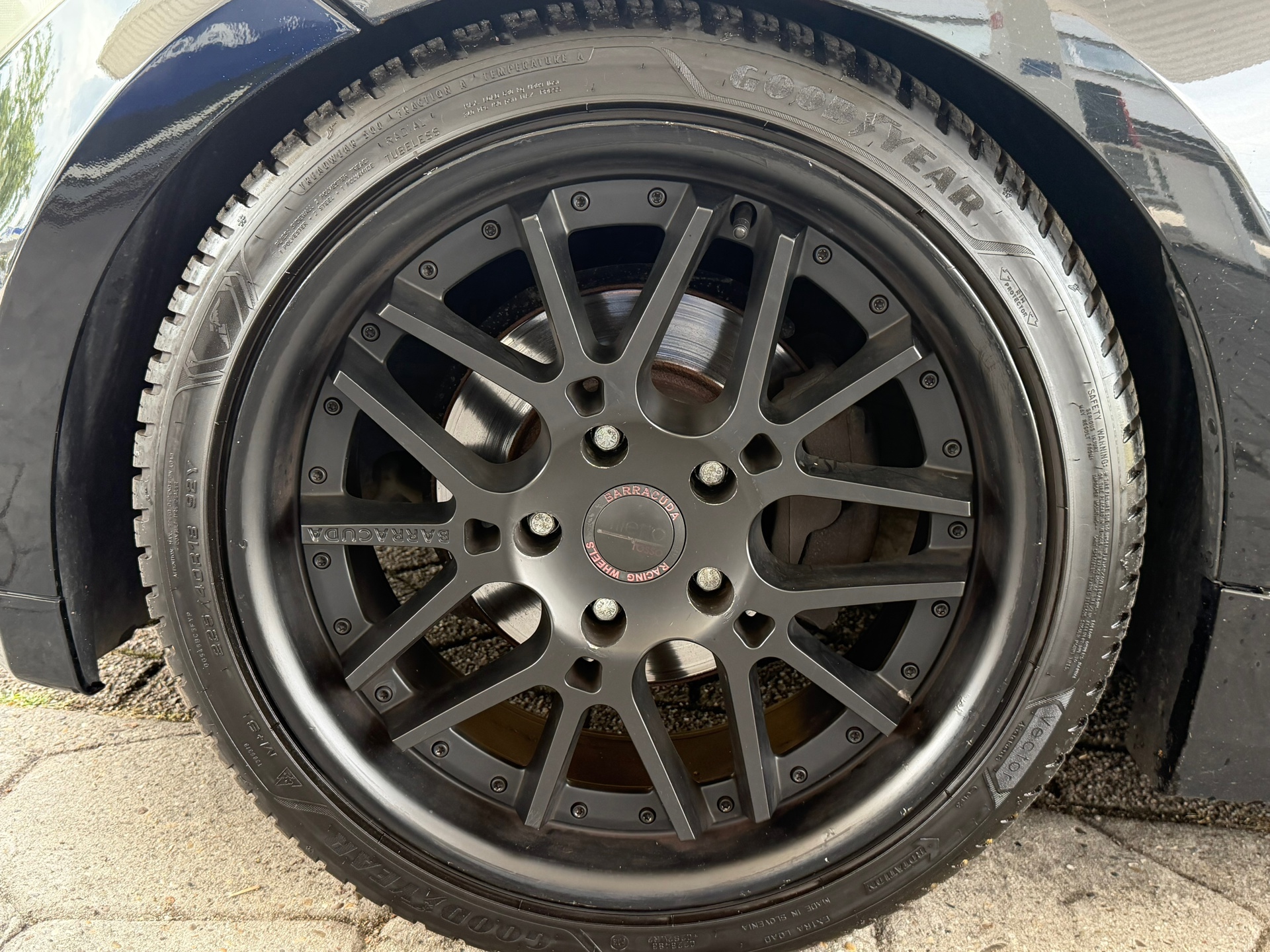 Foto van BMW 1er Reihe