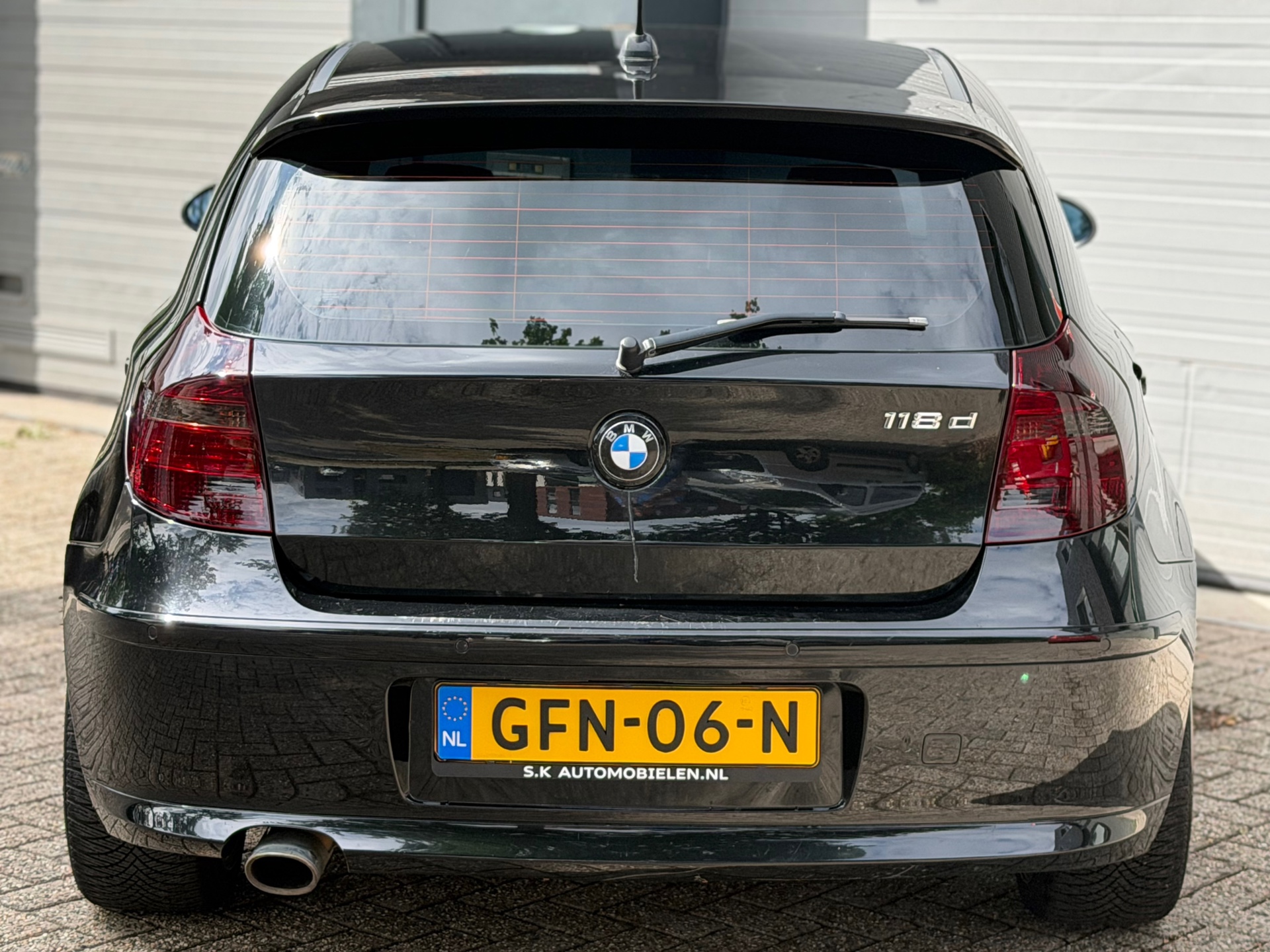 Foto van BMW 1er Reihe