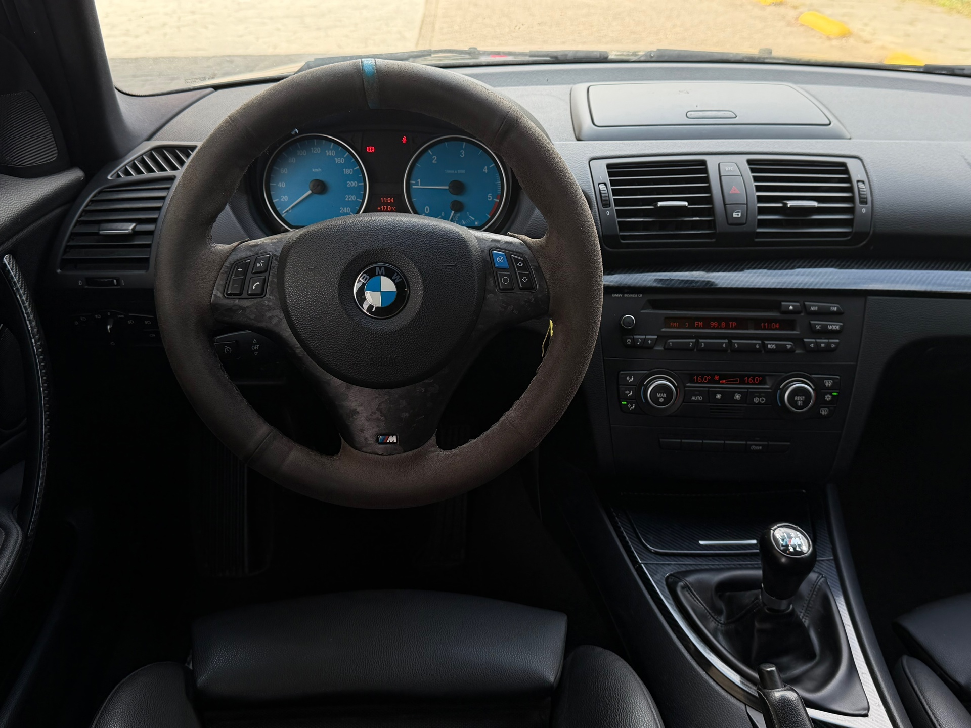 Foto van BMW 1er Reihe