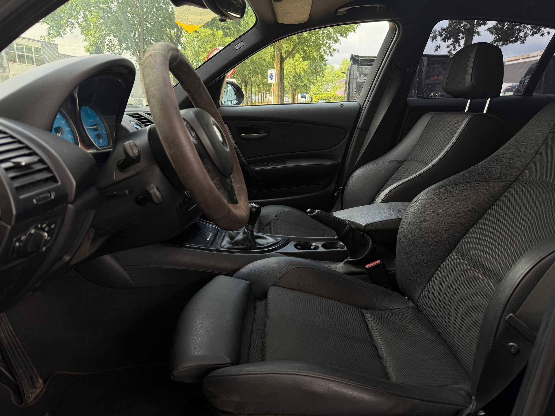 Foto van BMW 1er Reihe
