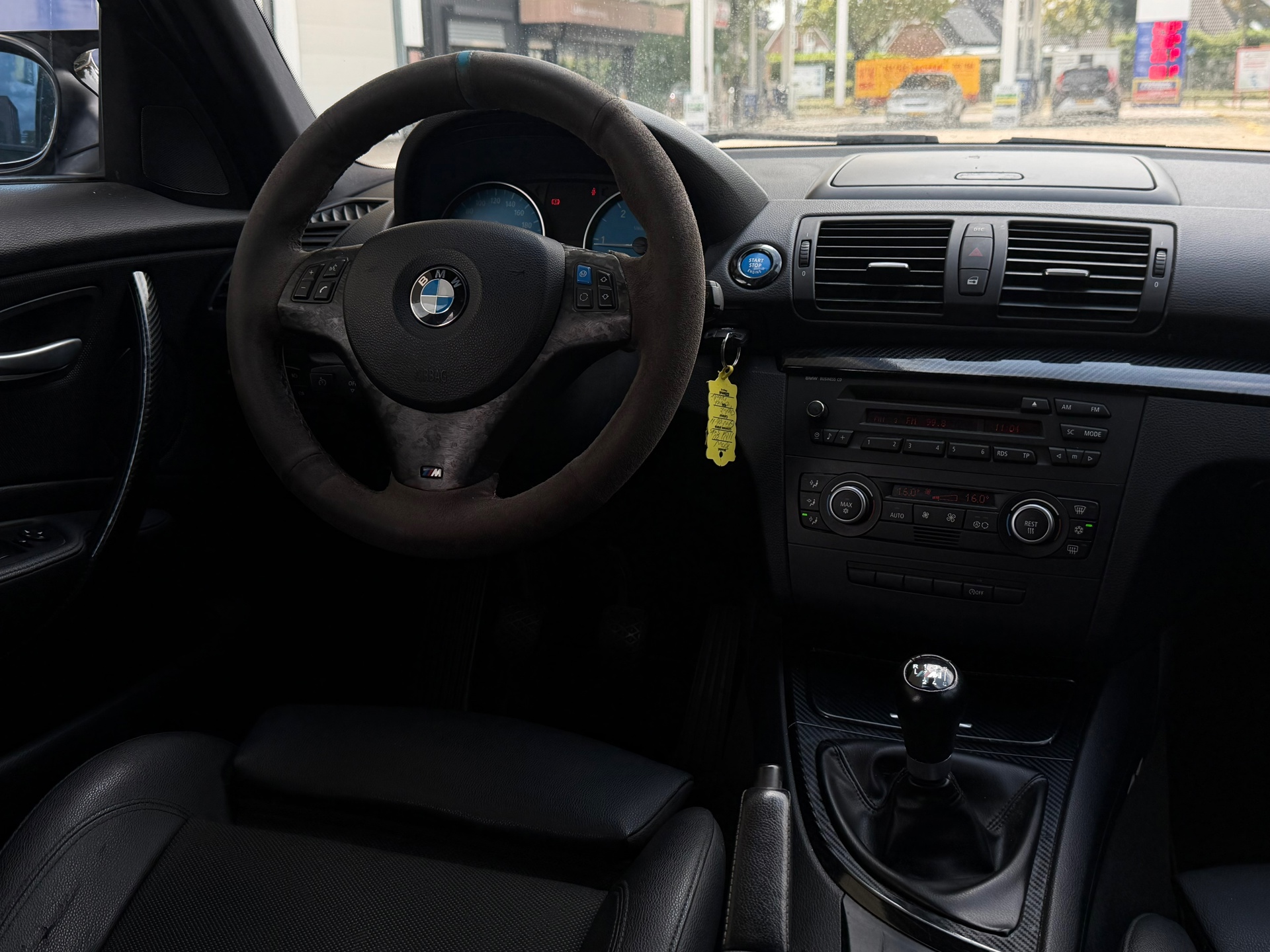 Foto van BMW 1er Reihe